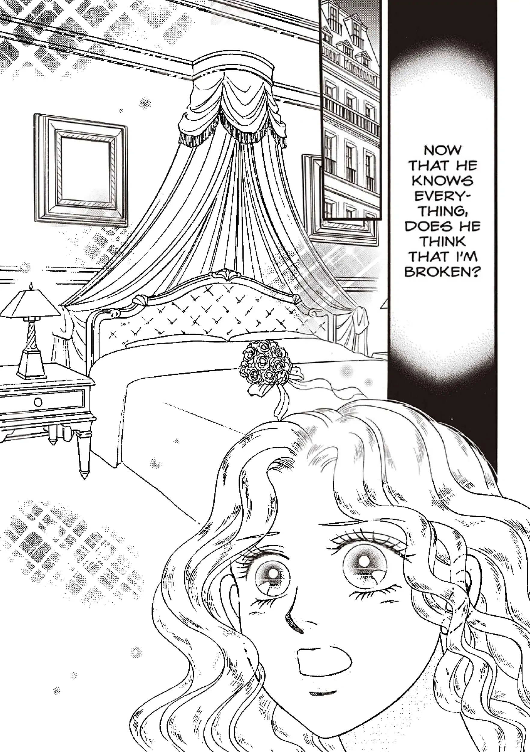 The Spaniard's Marriage Bargain Chapter 11 - page 9