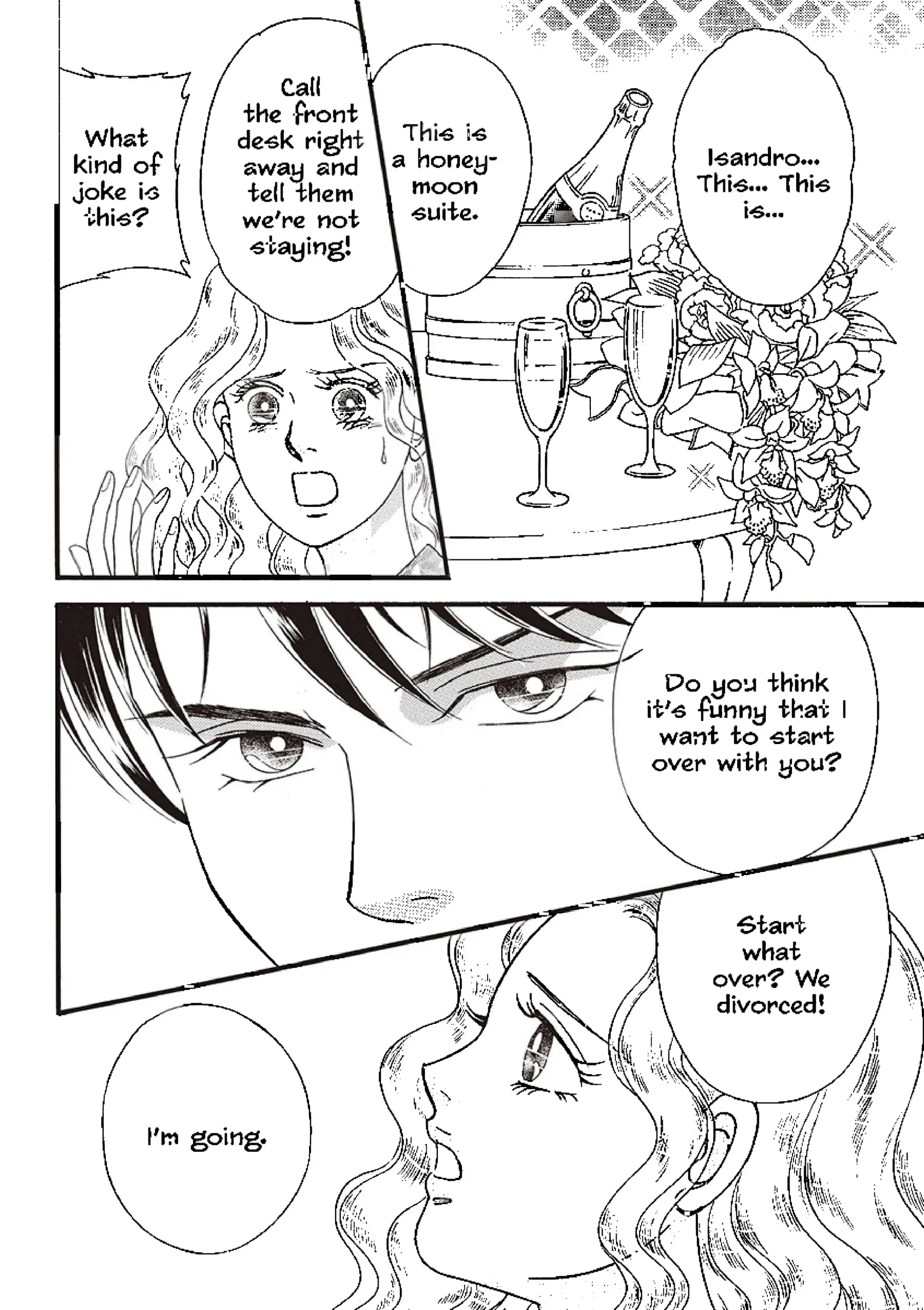 The Spaniard's Marriage Bargain Chapter 11 - page 10