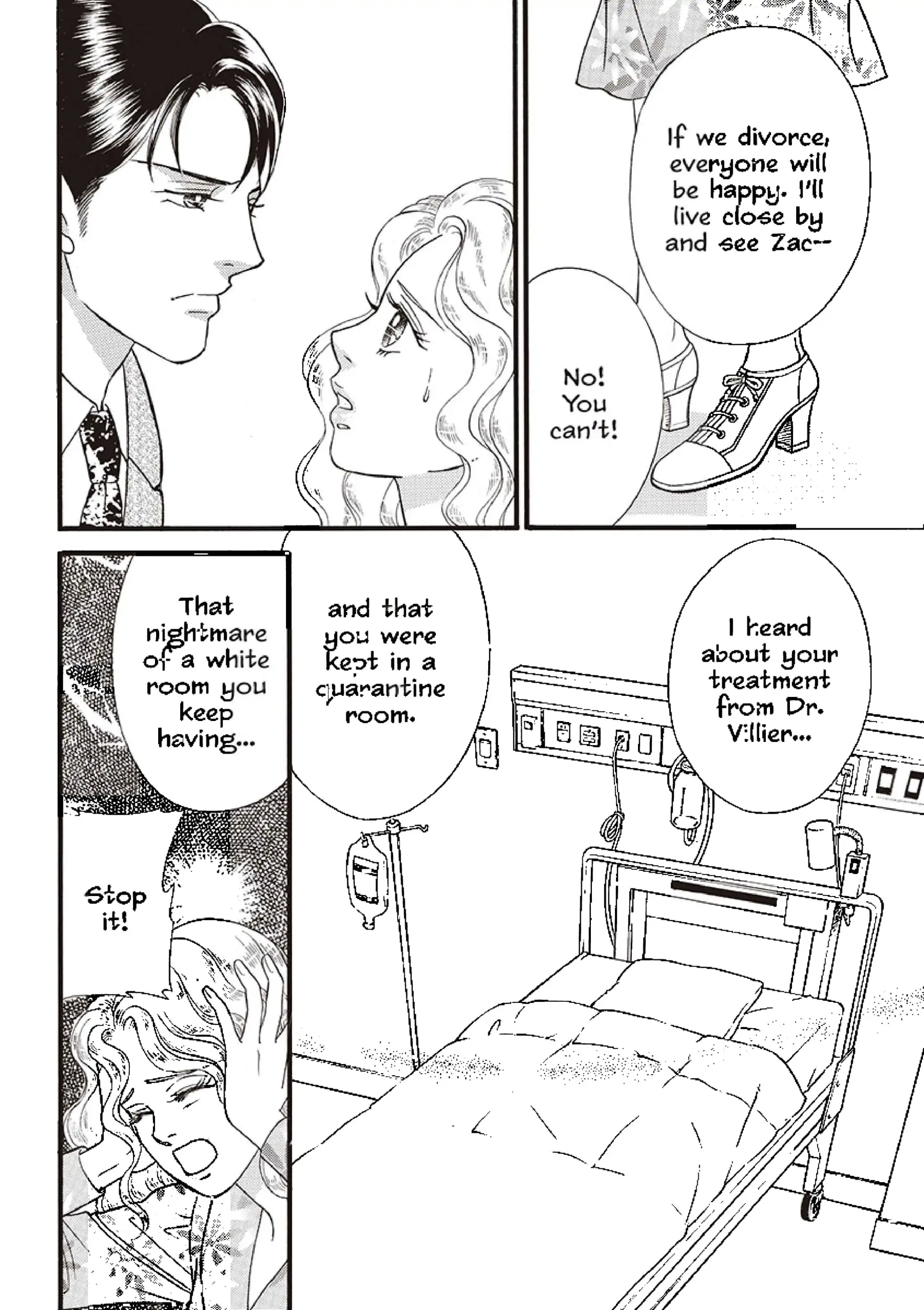 The Spaniard's Marriage Bargain Chapter 12 - page 2