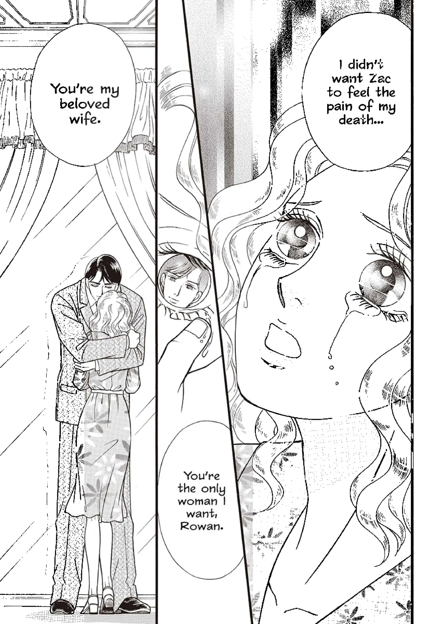 The Spaniard's Marriage Bargain Chapter 12 - page 11