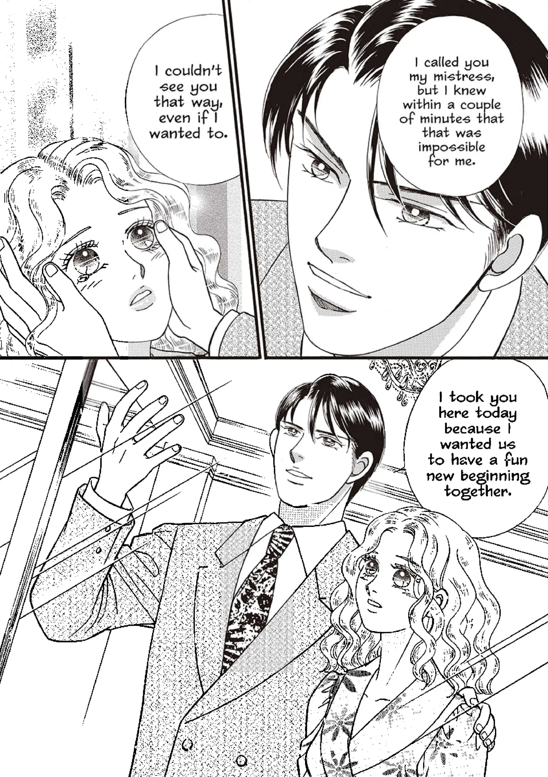 The Spaniard's Marriage Bargain Chapter 12 - page 12