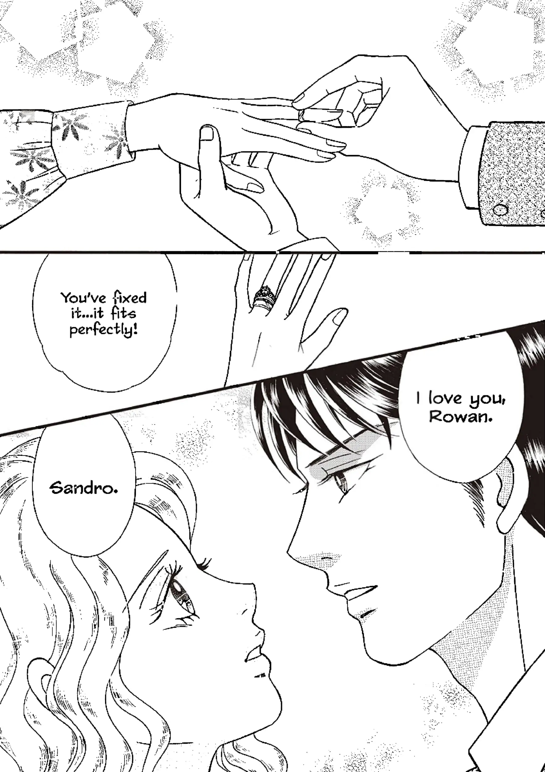 The Spaniard's Marriage Bargain Chapter 12 - page 15