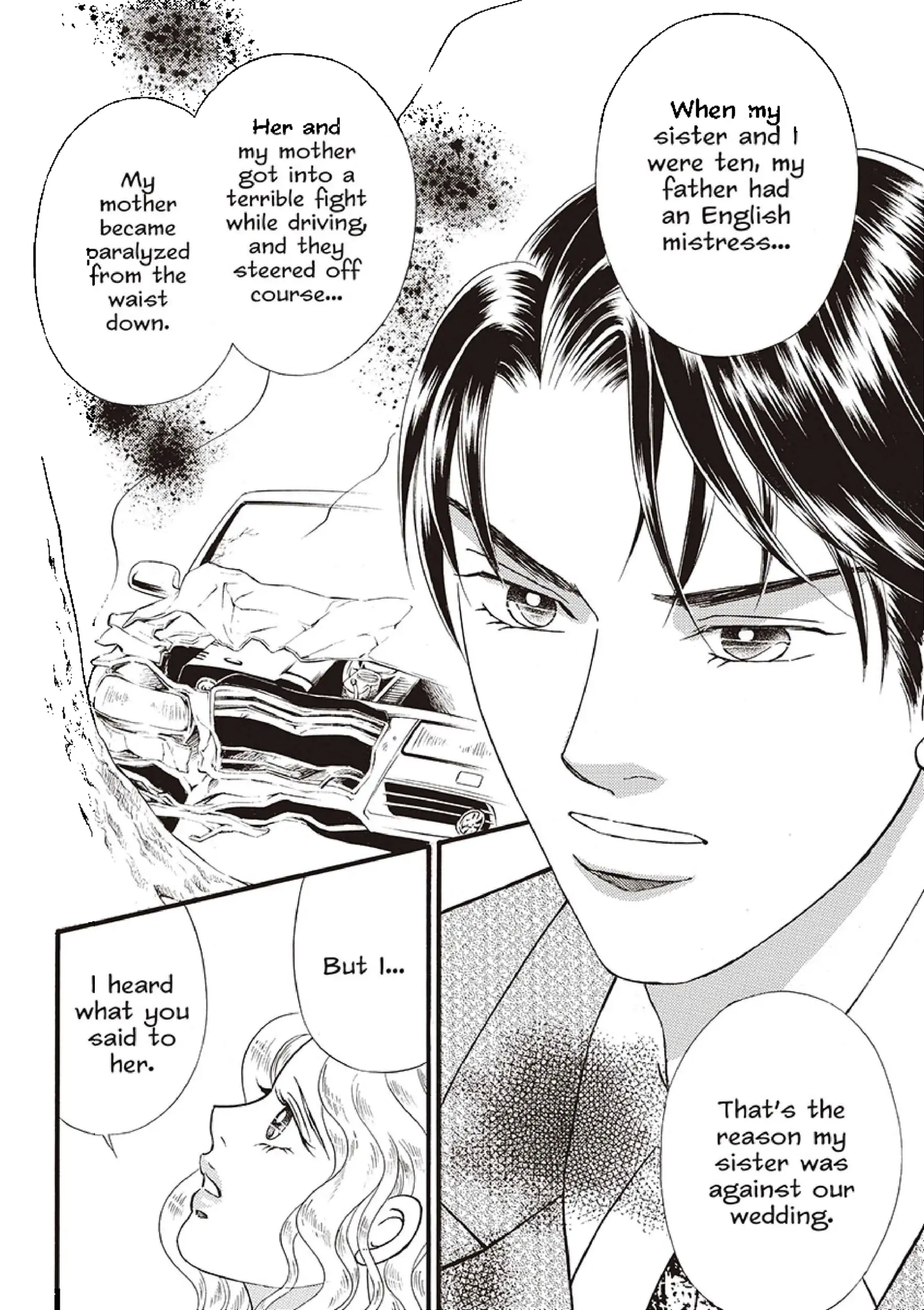 The Spaniard's Marriage Bargain Chapter 12 - page 4