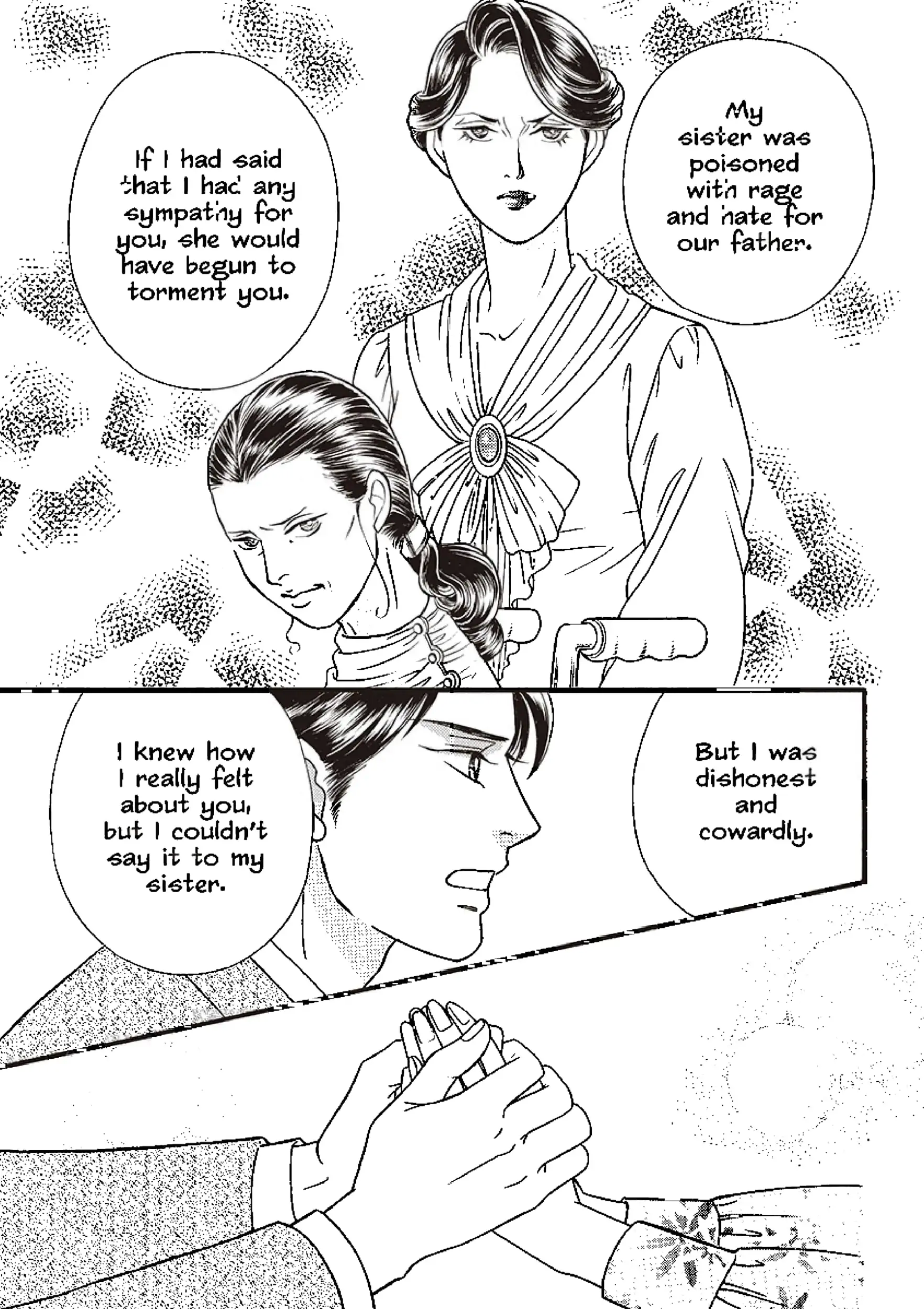 The Spaniard's Marriage Bargain Chapter 12 - page 5