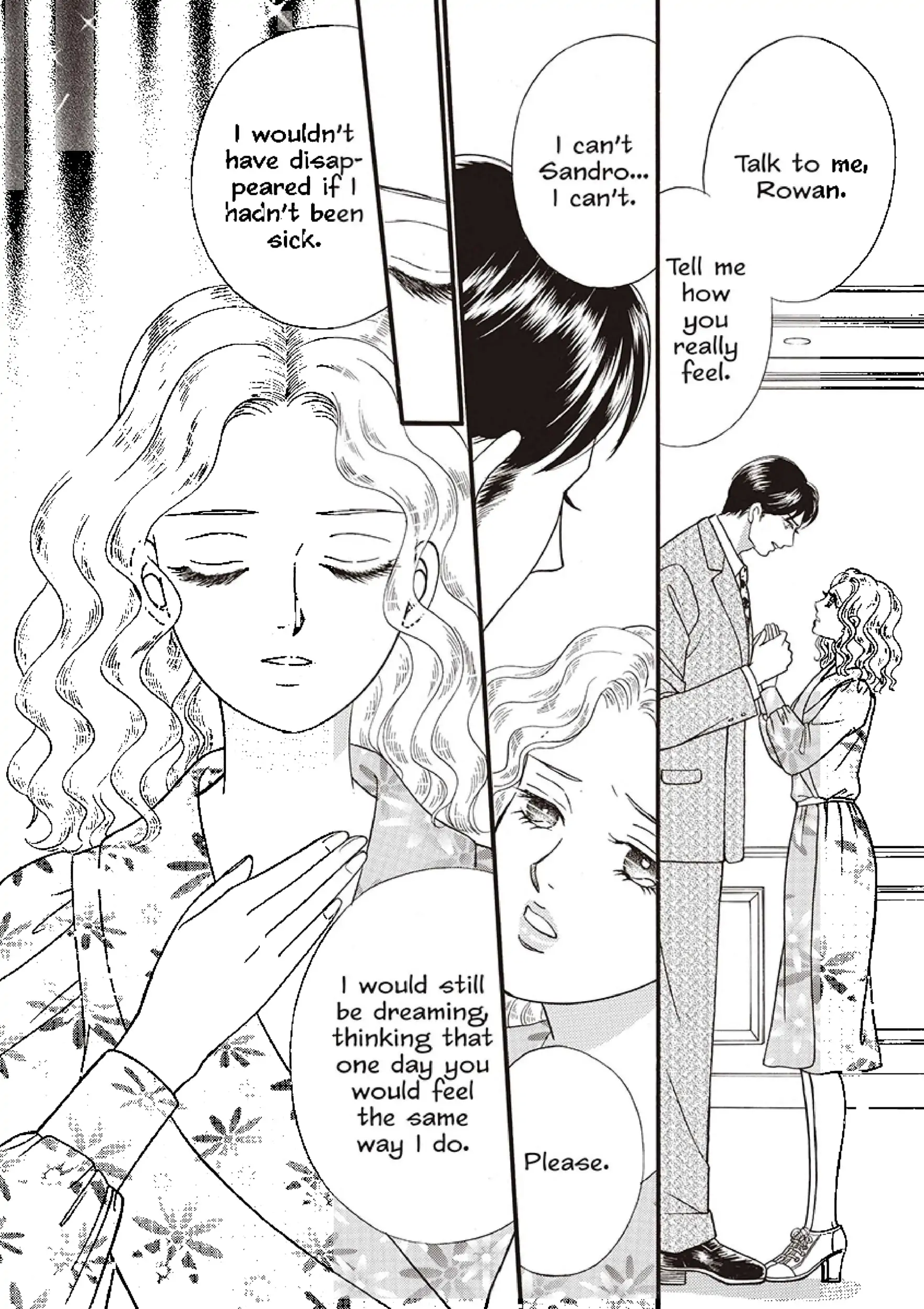 The Spaniard's Marriage Bargain Chapter 12 - page 6