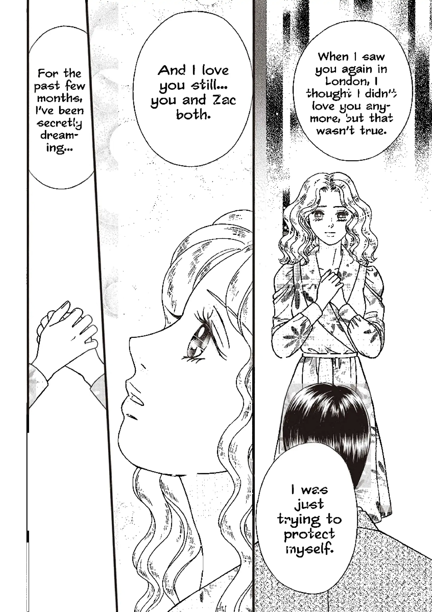 The Spaniard's Marriage Bargain Chapter 12 - page 8