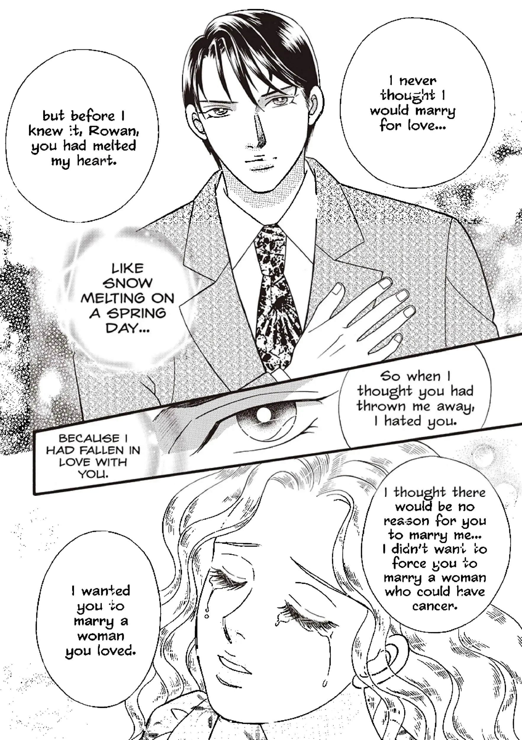 The Spaniard's Marriage Bargain Chapter 12 - page 10