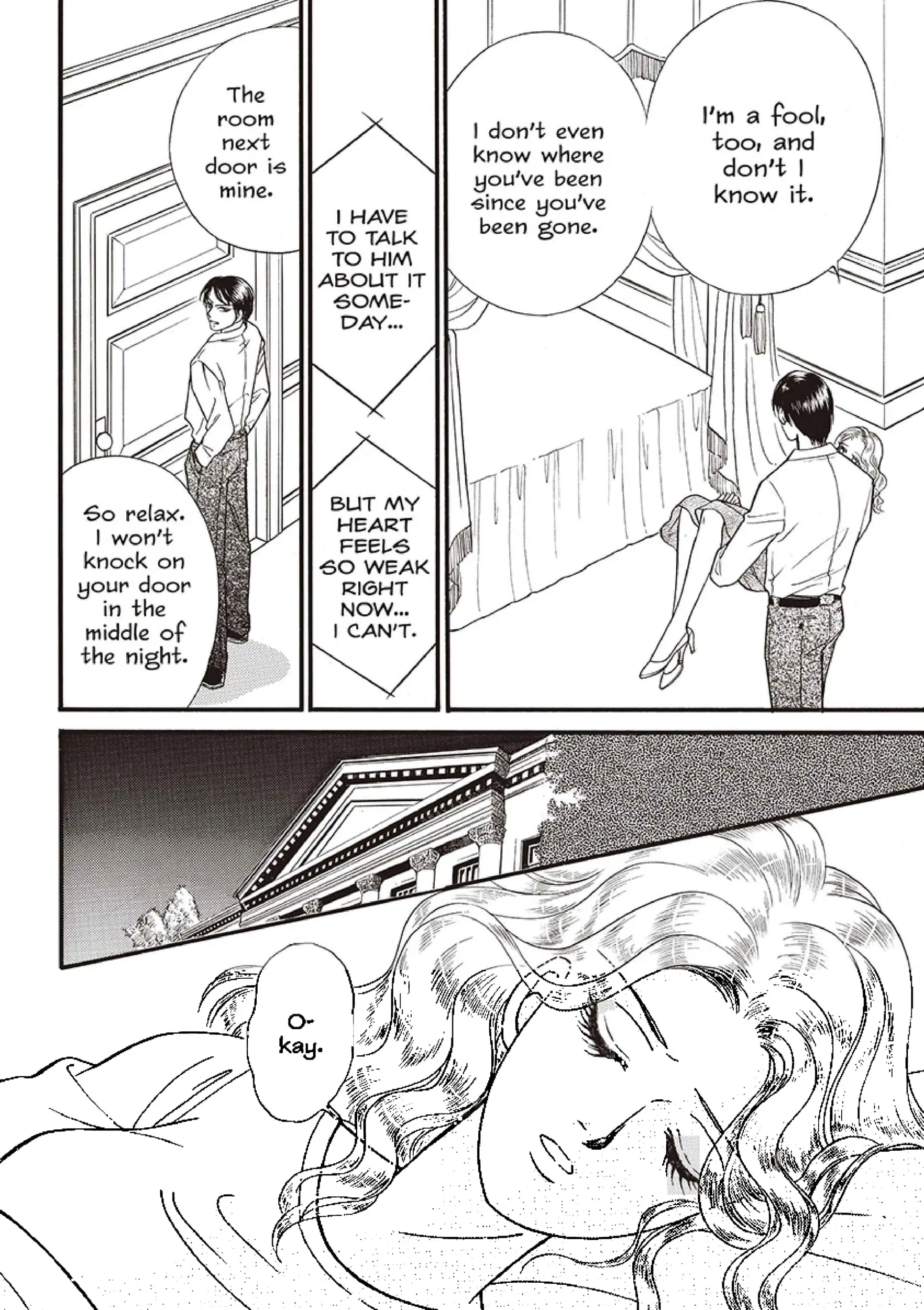 The Spaniard's Marriage Bargain Chapter 3 - page 4