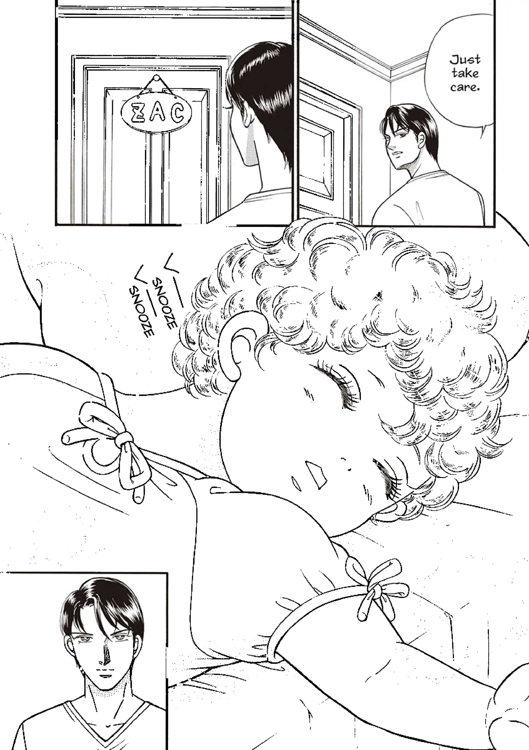 The Spaniard's Marriage Bargain Chapter 3 - page 7