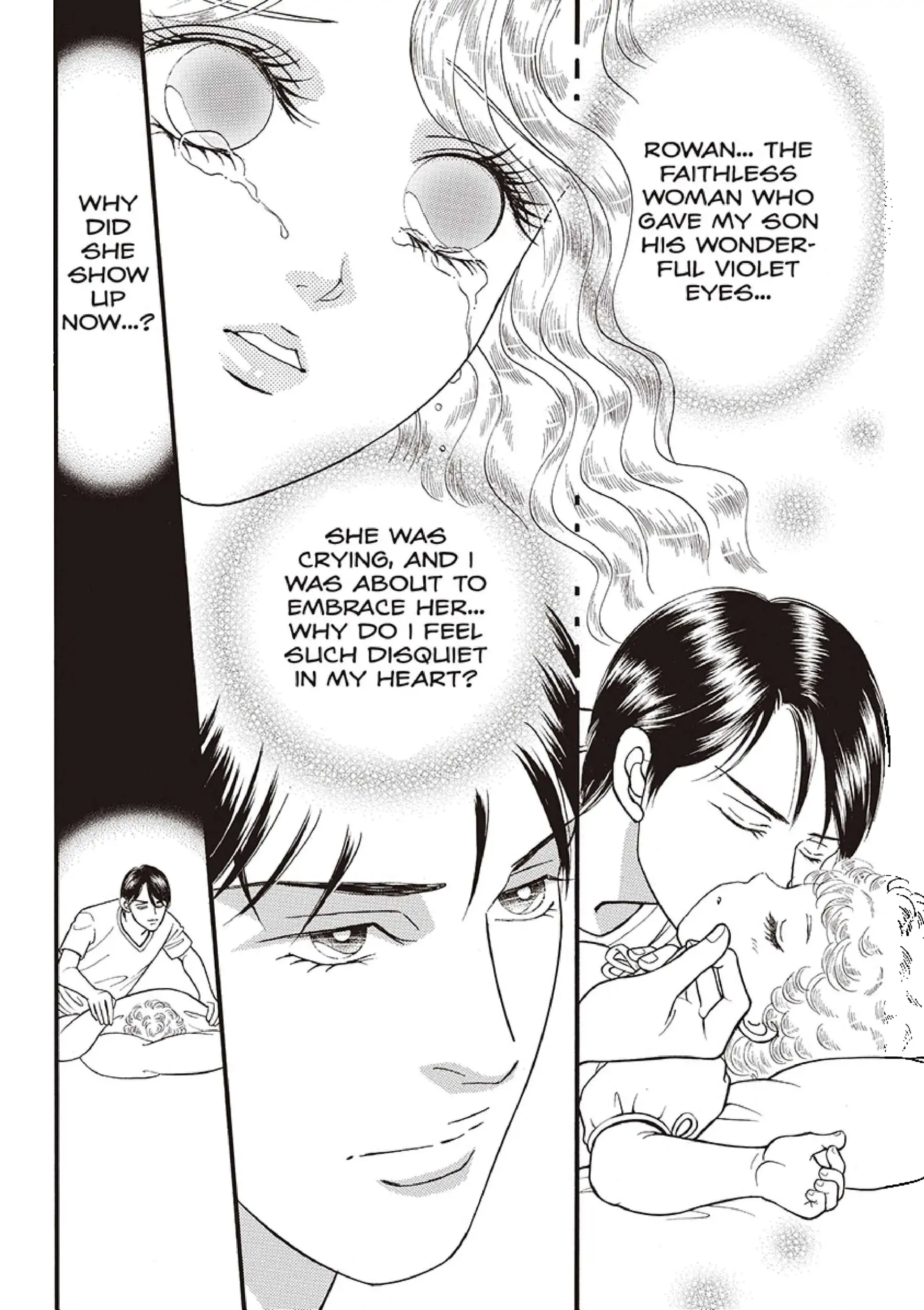 The Spaniard's Marriage Bargain Chapter 3 - page 8