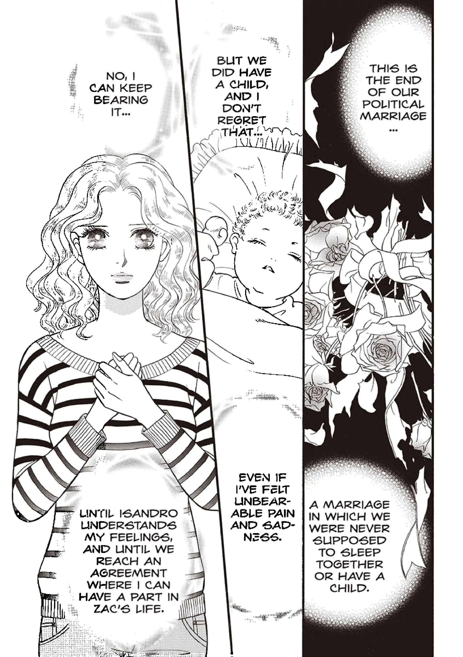 The Spaniard's Marriage Bargain Chapter 4 - page 3