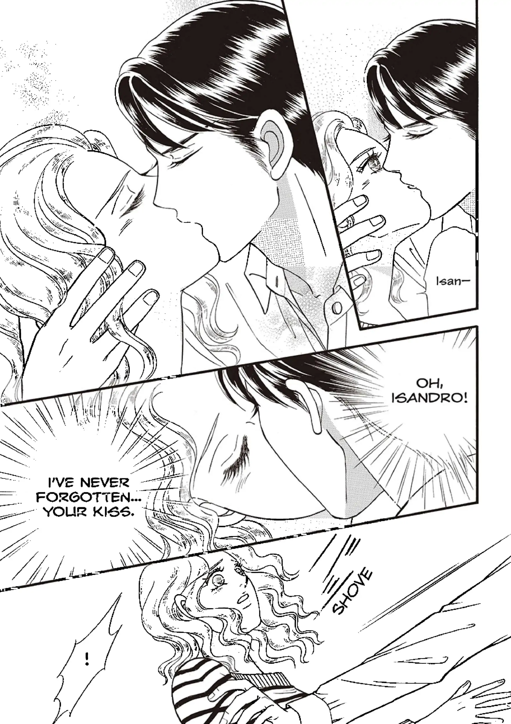 The Spaniard's Marriage Bargain Chapter 4 - page 5