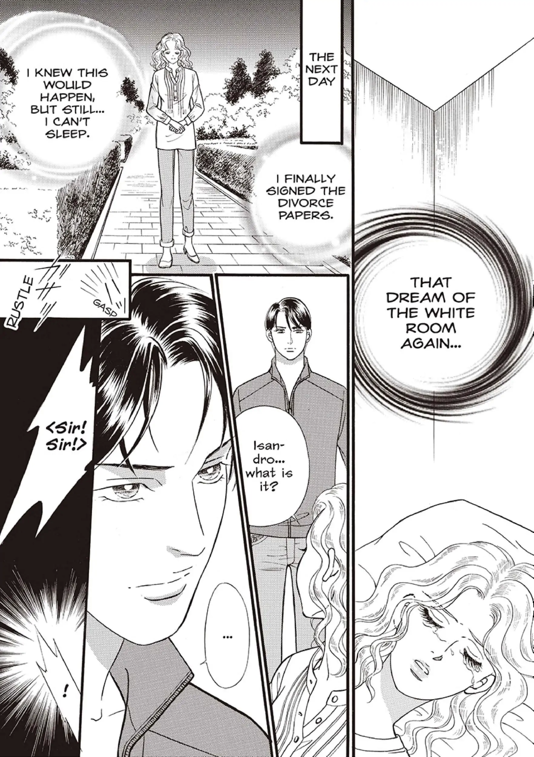 The Spaniard's Marriage Bargain Chapter 4 - page 7