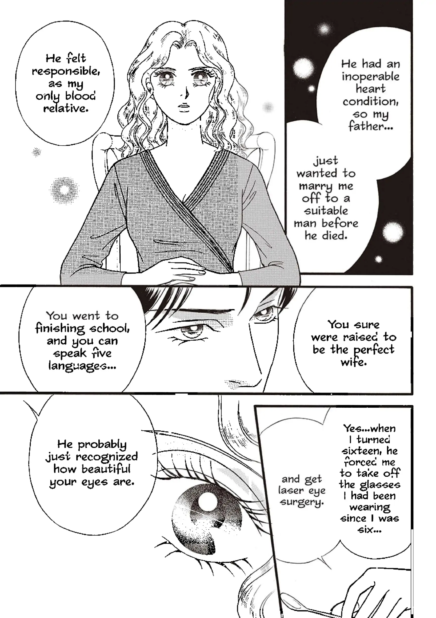 The Spaniard's Marriage Bargain Chapter 5 - page 5