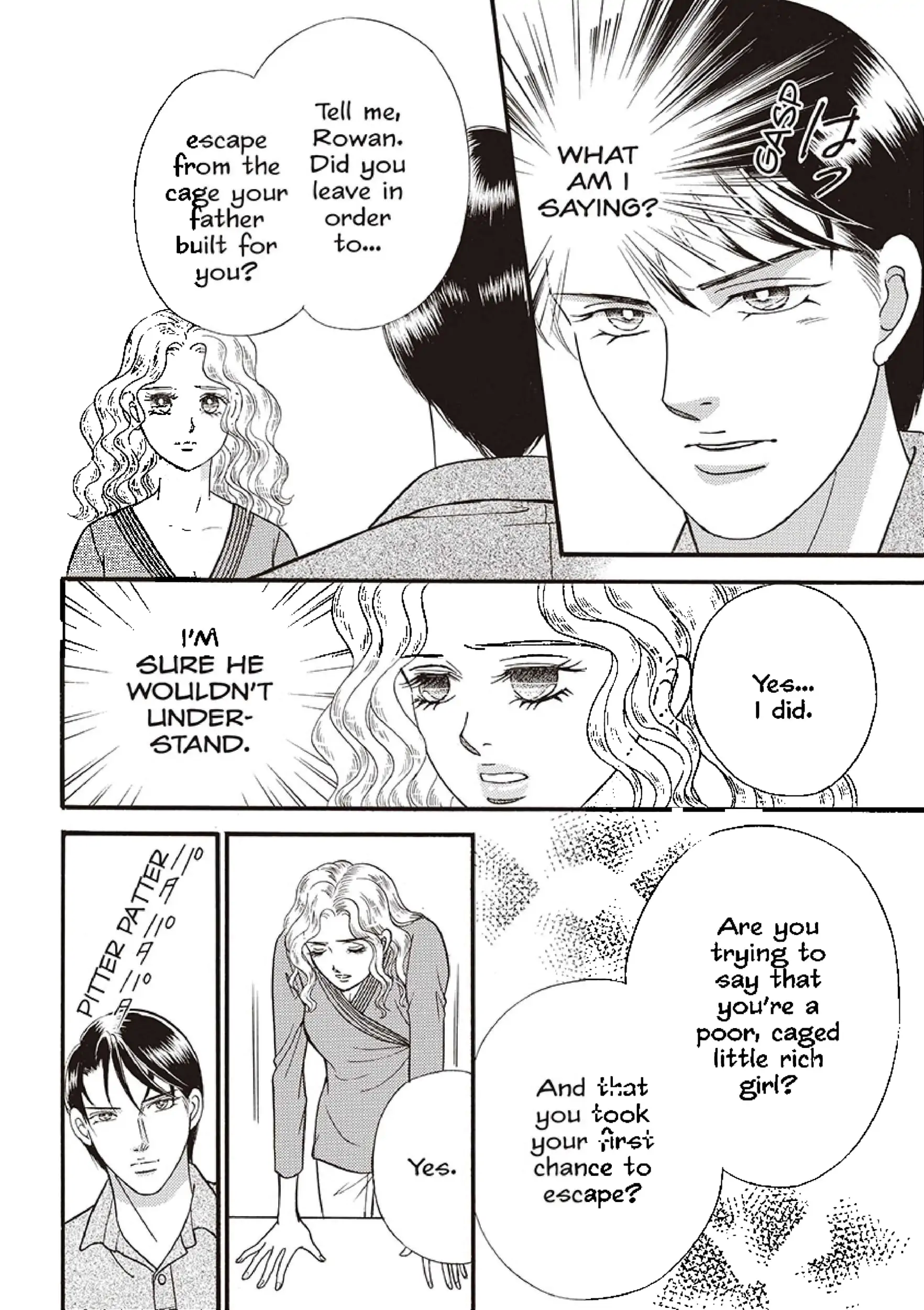 The Spaniard's Marriage Bargain Chapter 5 - page 6