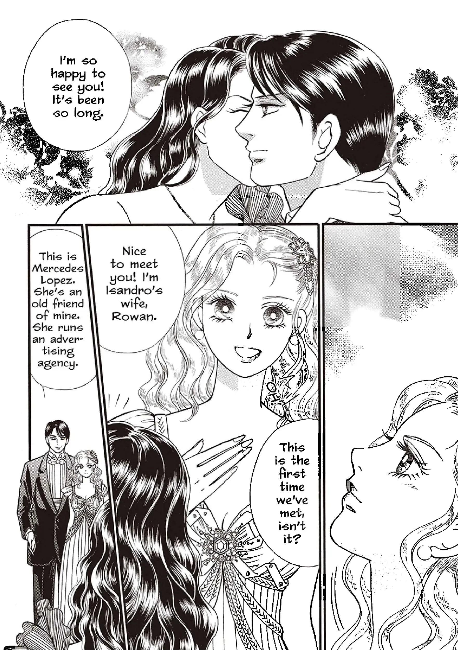 The Spaniard's Marriage Bargain Chapter 5 - page 10