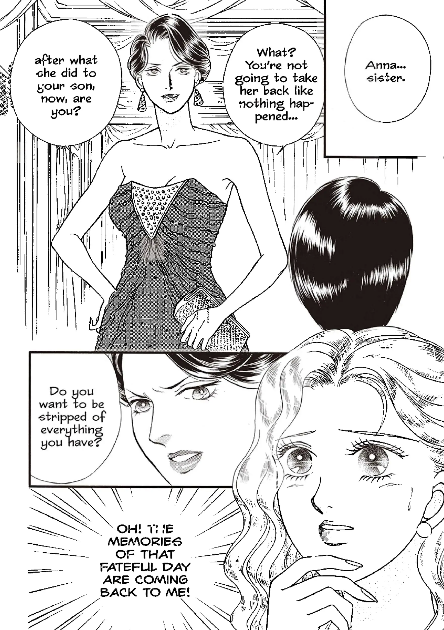 The Spaniard's Marriage Bargain Chapter 6 - page 2