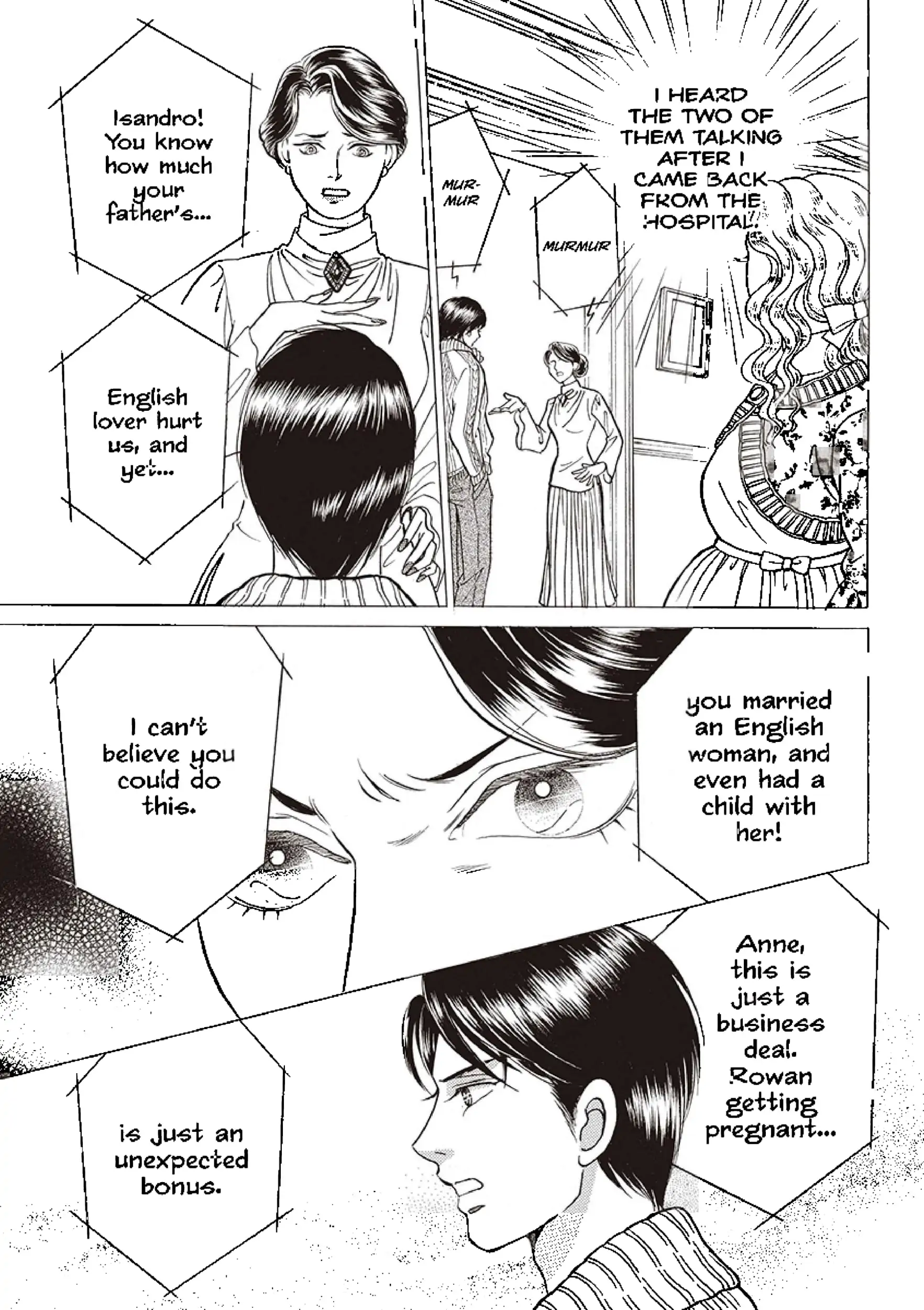 The Spaniard's Marriage Bargain Chapter 6 - page 3