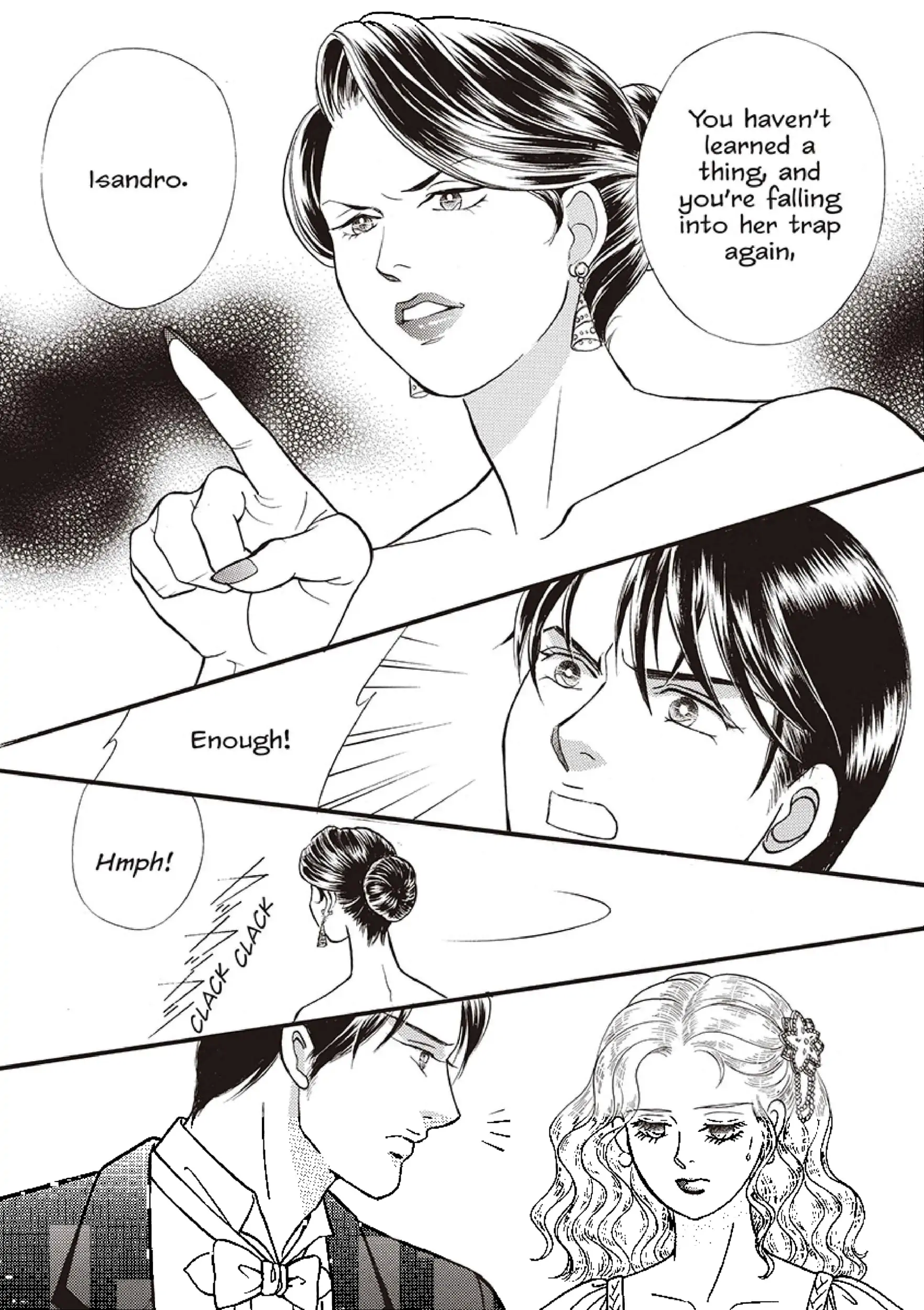 The Spaniard's Marriage Bargain Chapter 6 - page 5