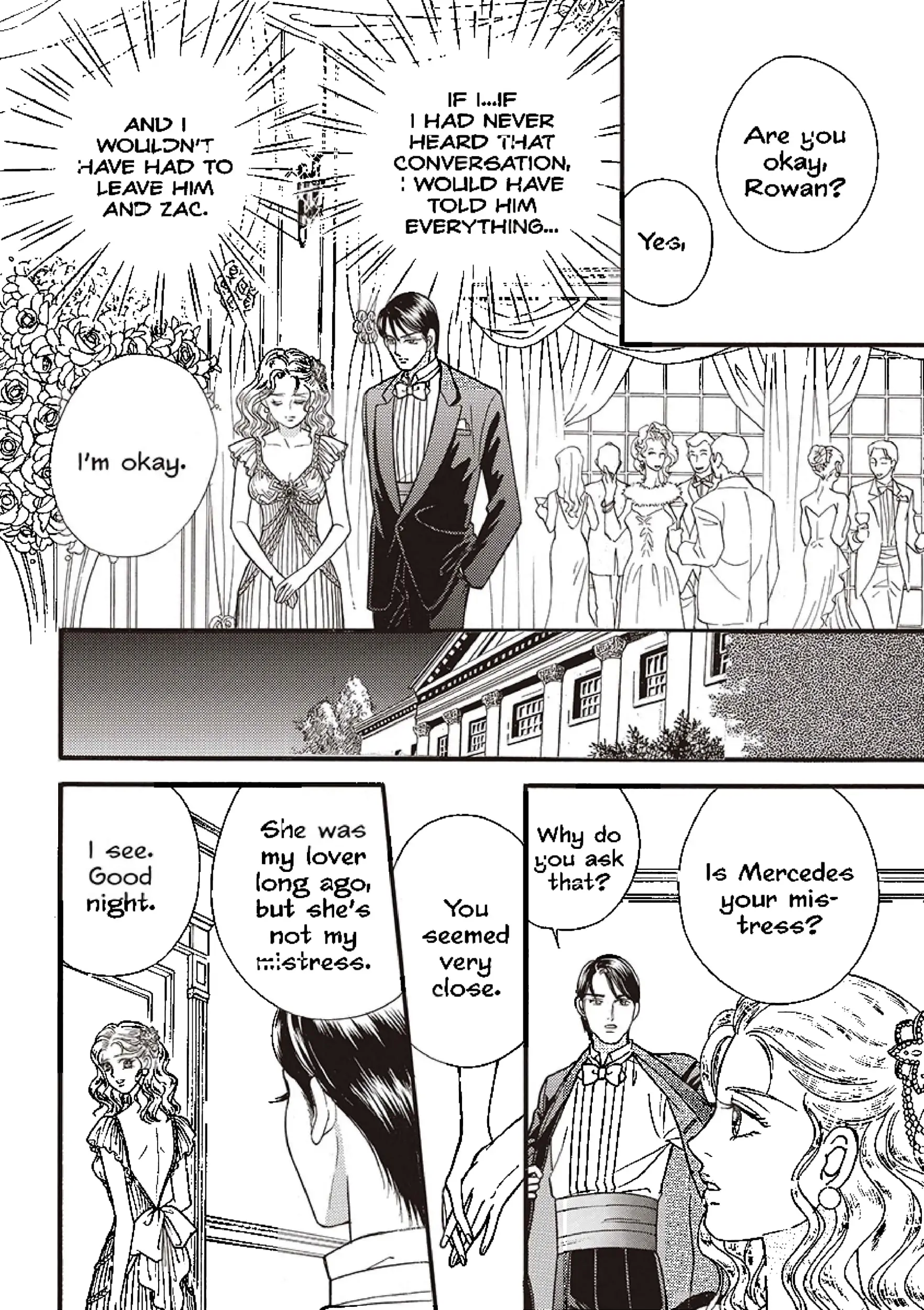 The Spaniard's Marriage Bargain Chapter 6 - page 6