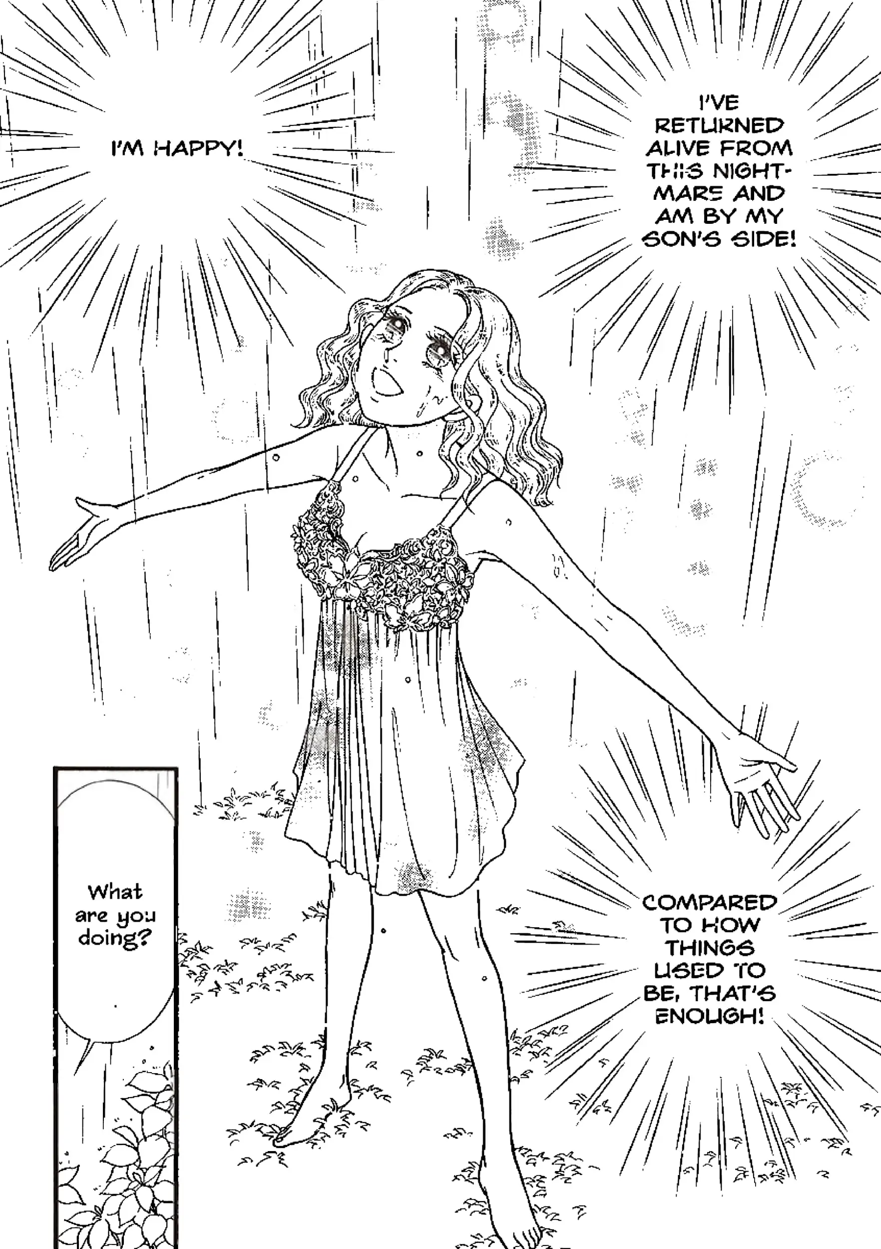 The Spaniard's Marriage Bargain Chapter 6 - page 8