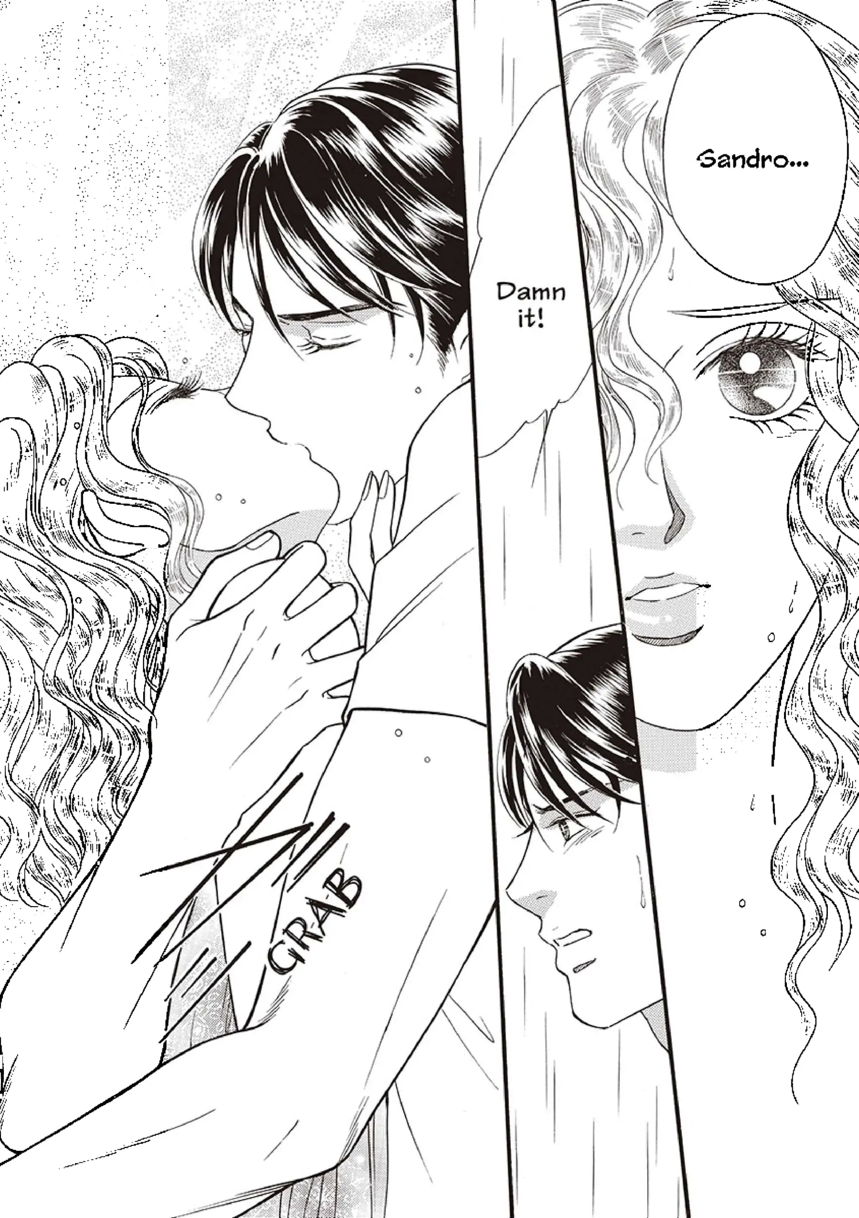 The Spaniard's Marriage Bargain Chapter 6 - page 10