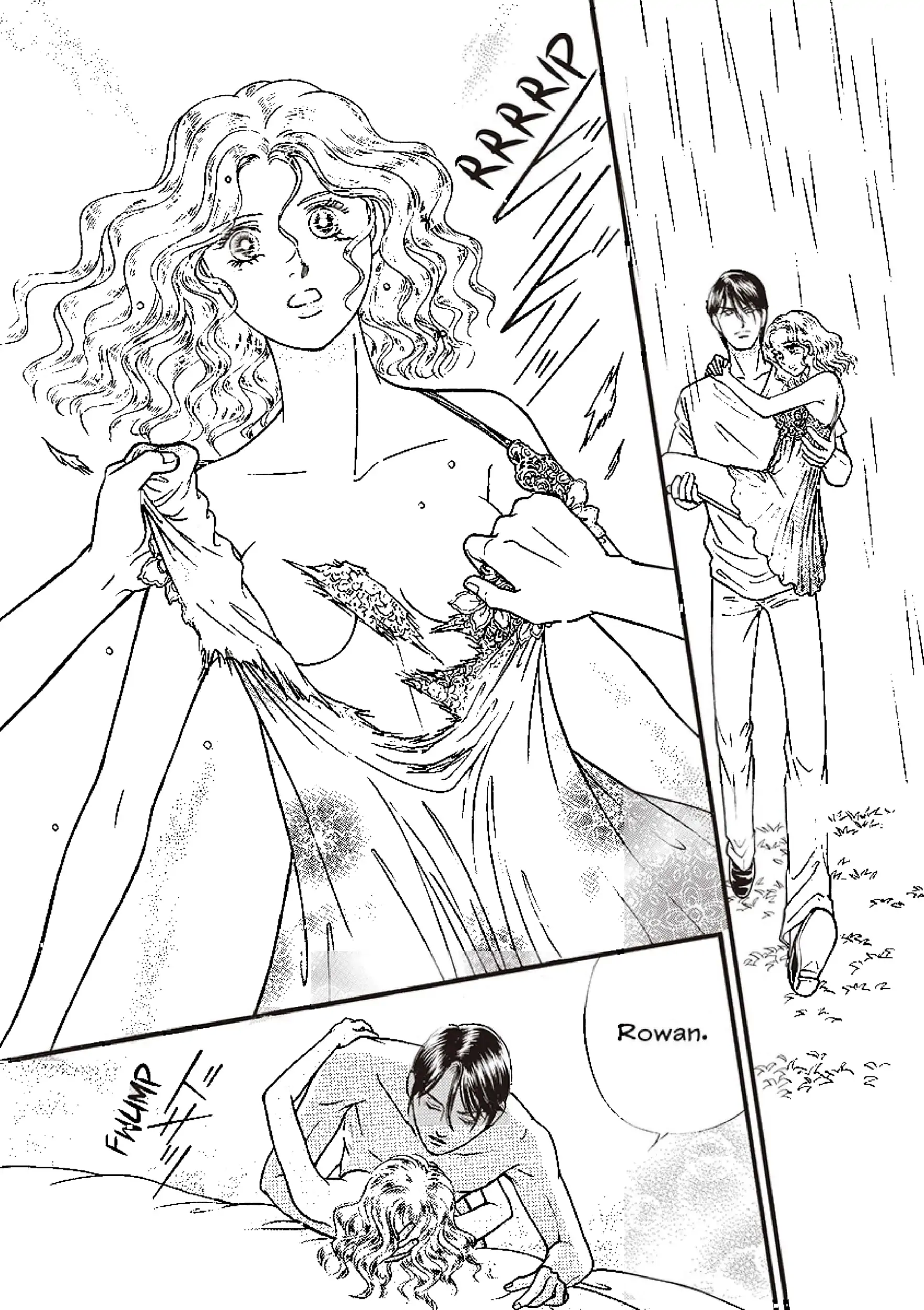 The Spaniard's Marriage Bargain Chapter 7 - page 1