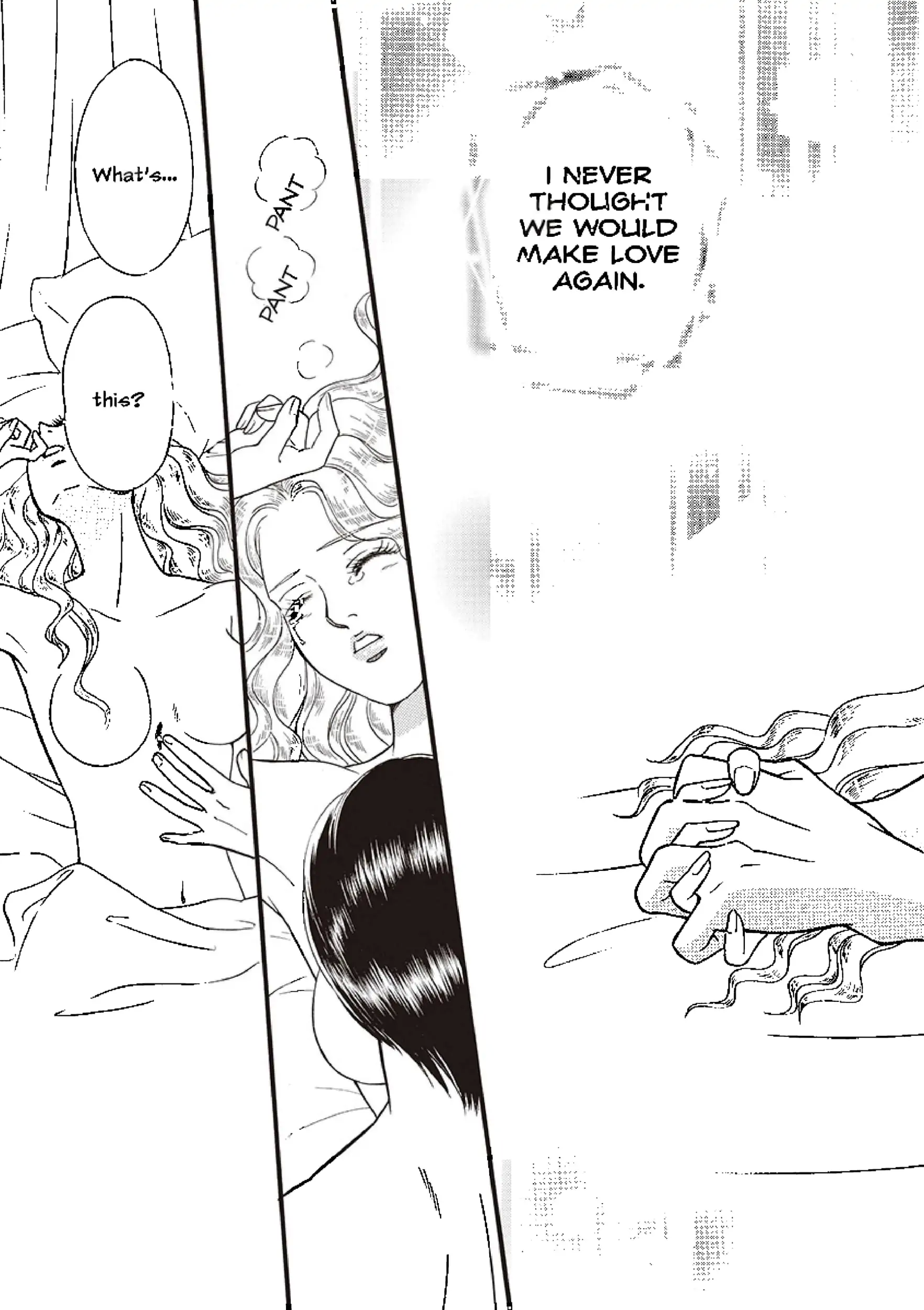 The Spaniard's Marriage Bargain Chapter 7 - page 3