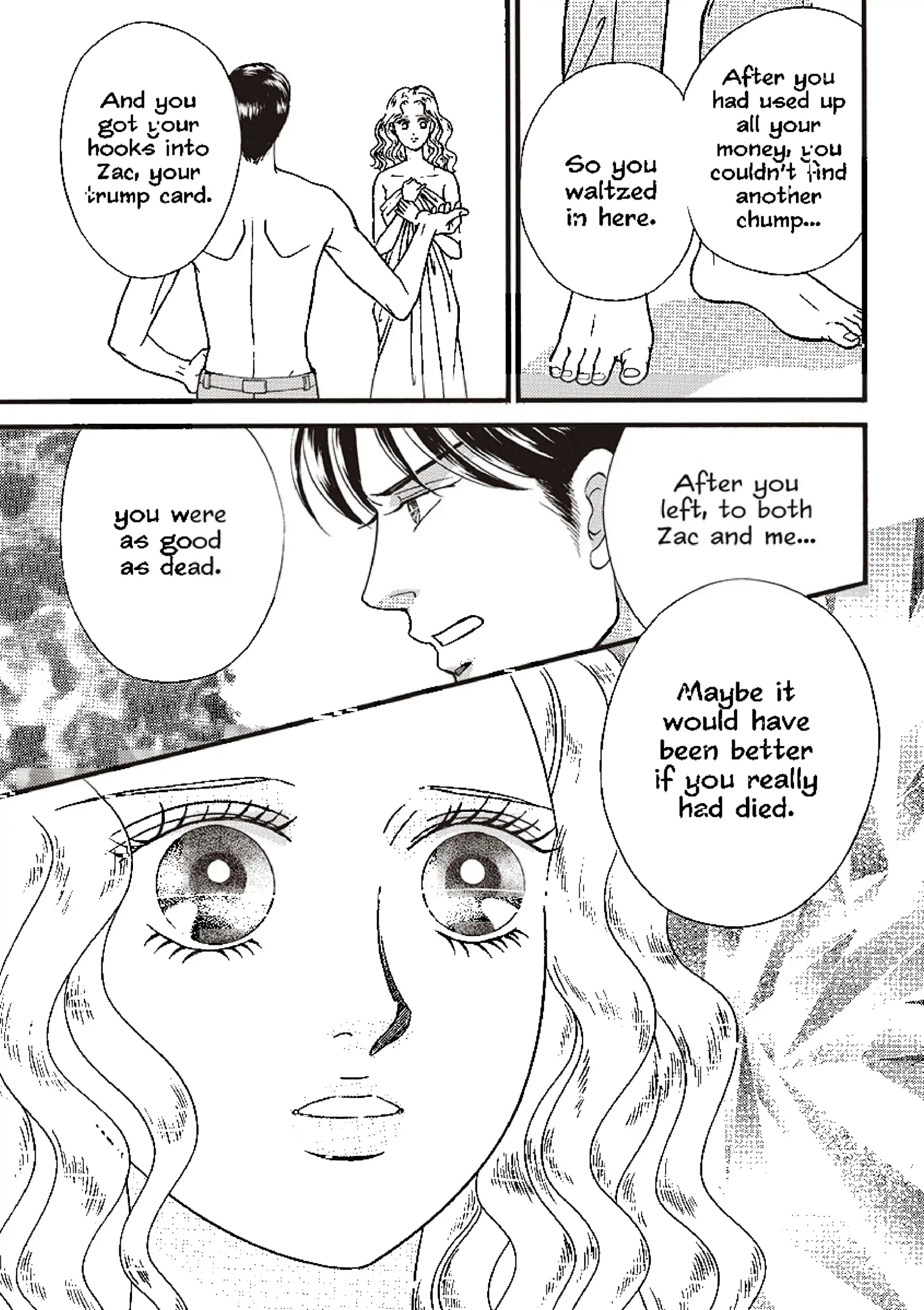 The Spaniard's Marriage Bargain Chapter 7 - page 9