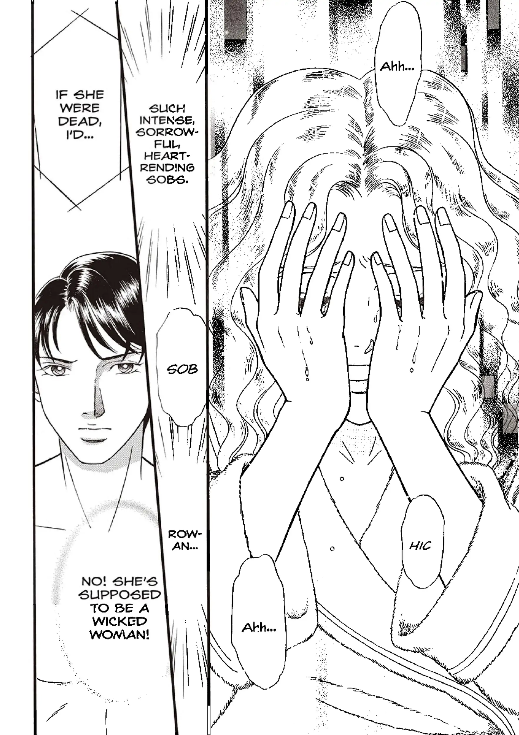 The Spaniard's Marriage Bargain Chapter 8 - page 2