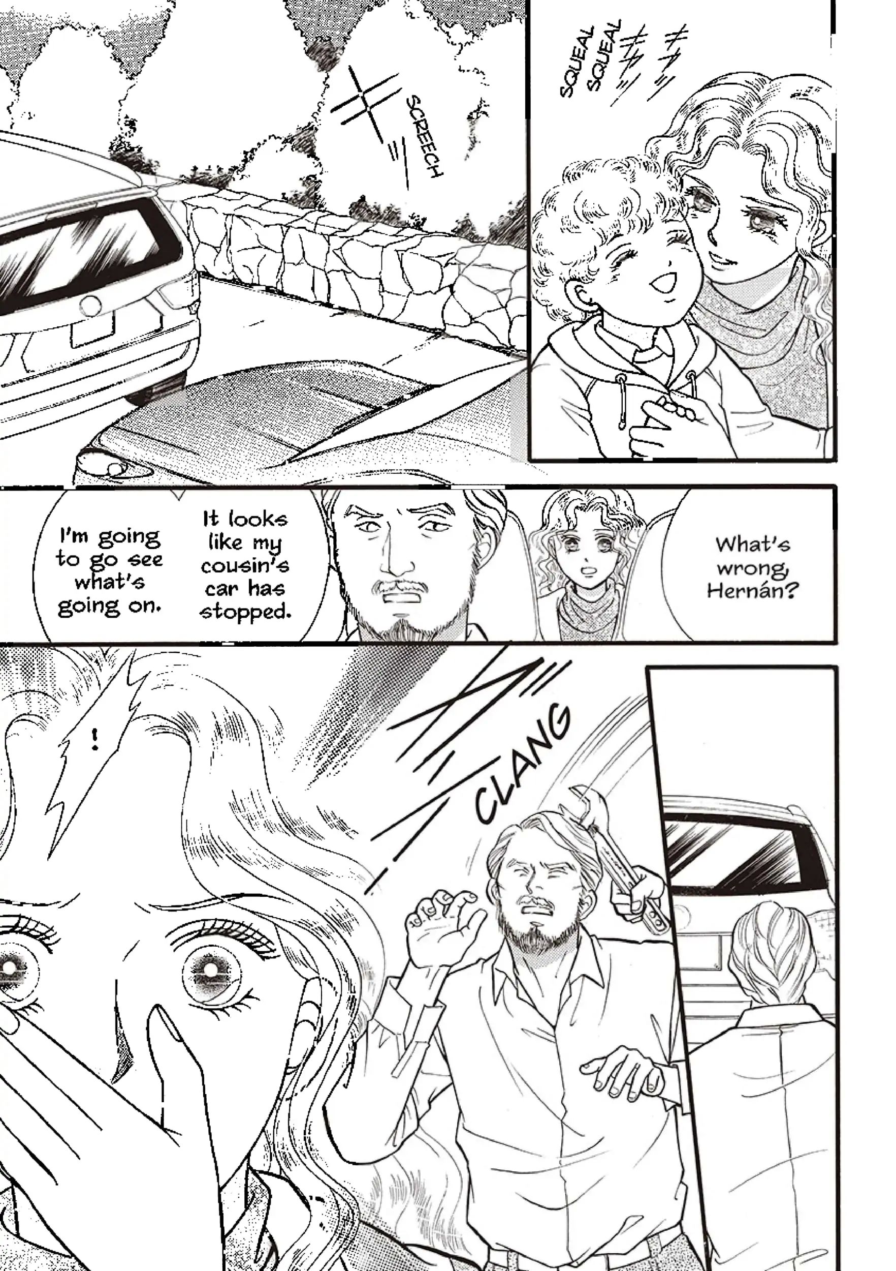 The Spaniard's Marriage Bargain Chapter 8 - page 5