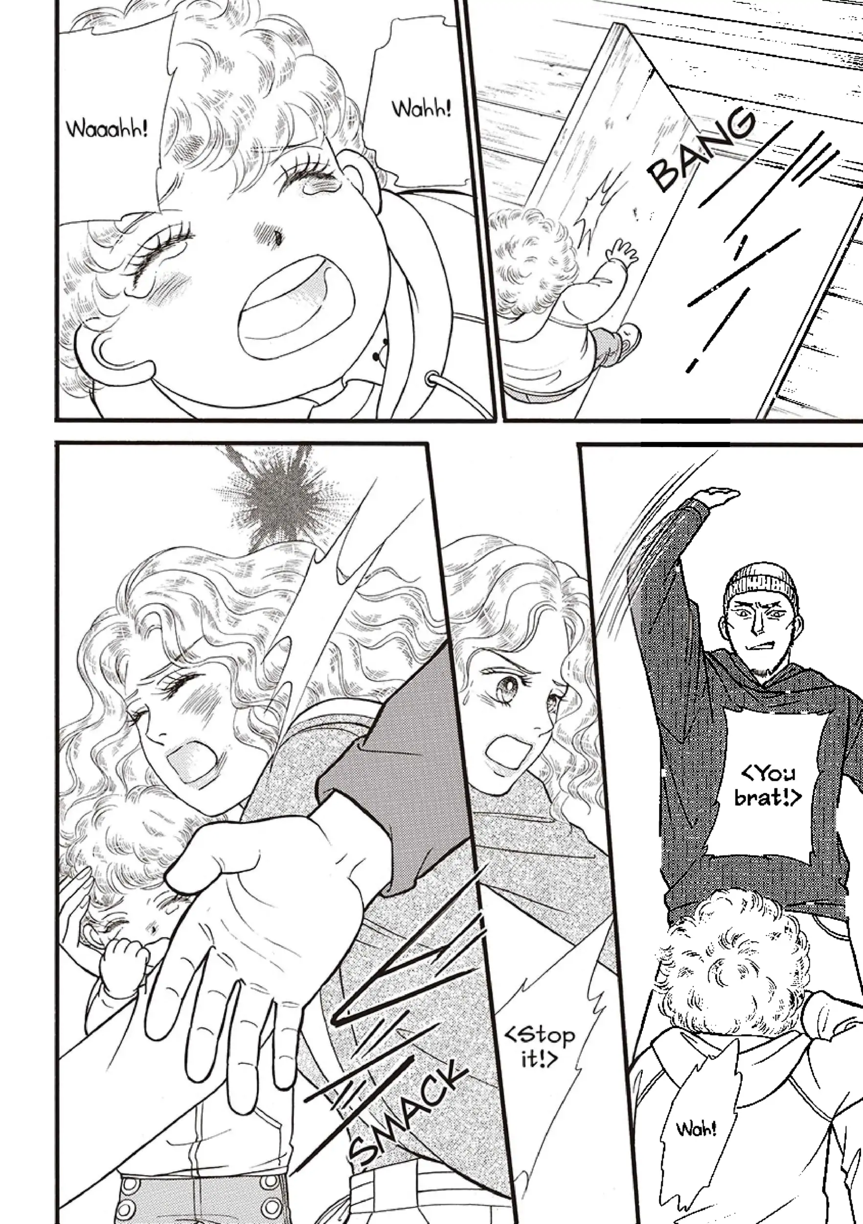 The Spaniard's Marriage Bargain Chapter 8 - page 10