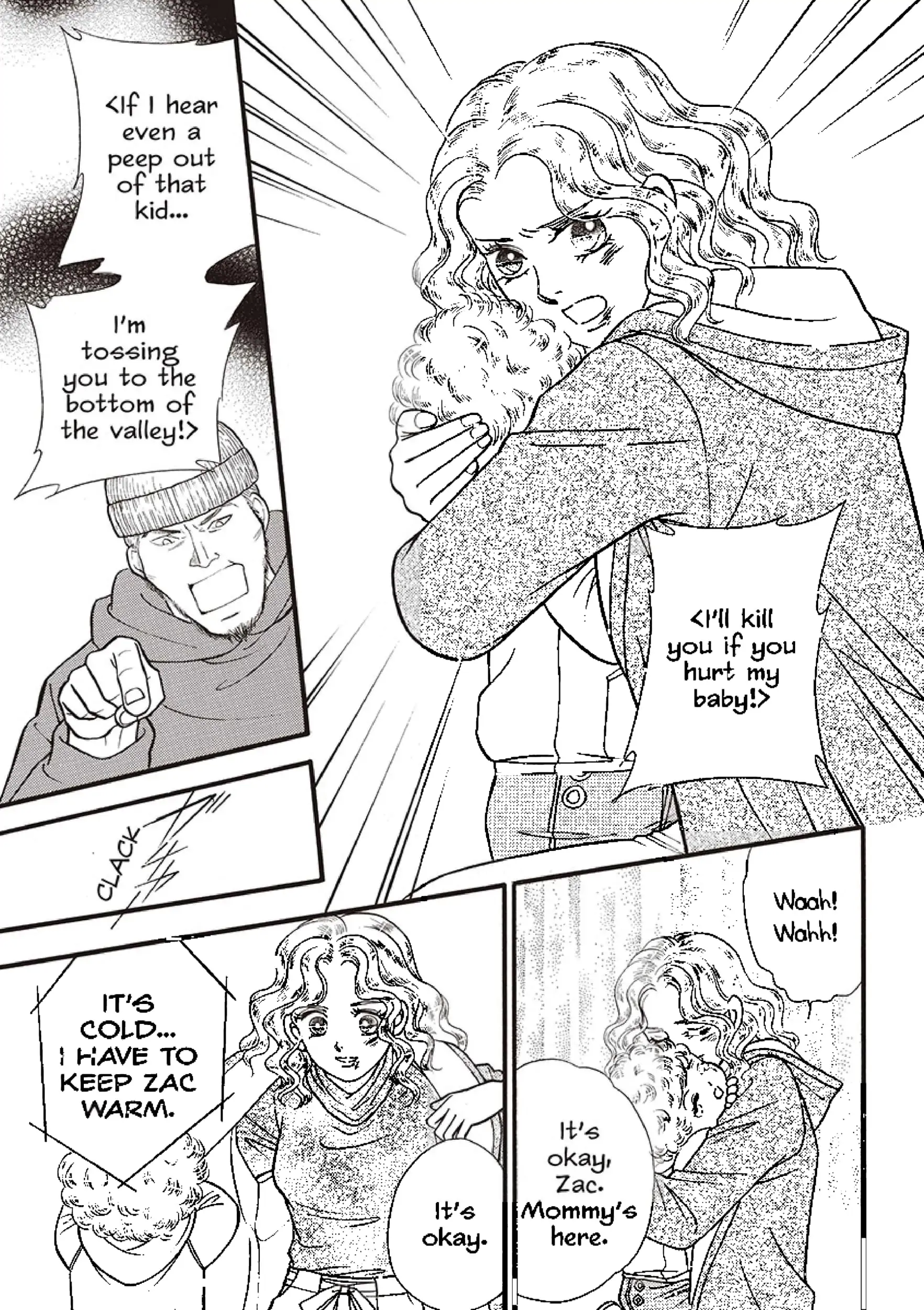 The Spaniard's Marriage Bargain Chapter 9 - page 1