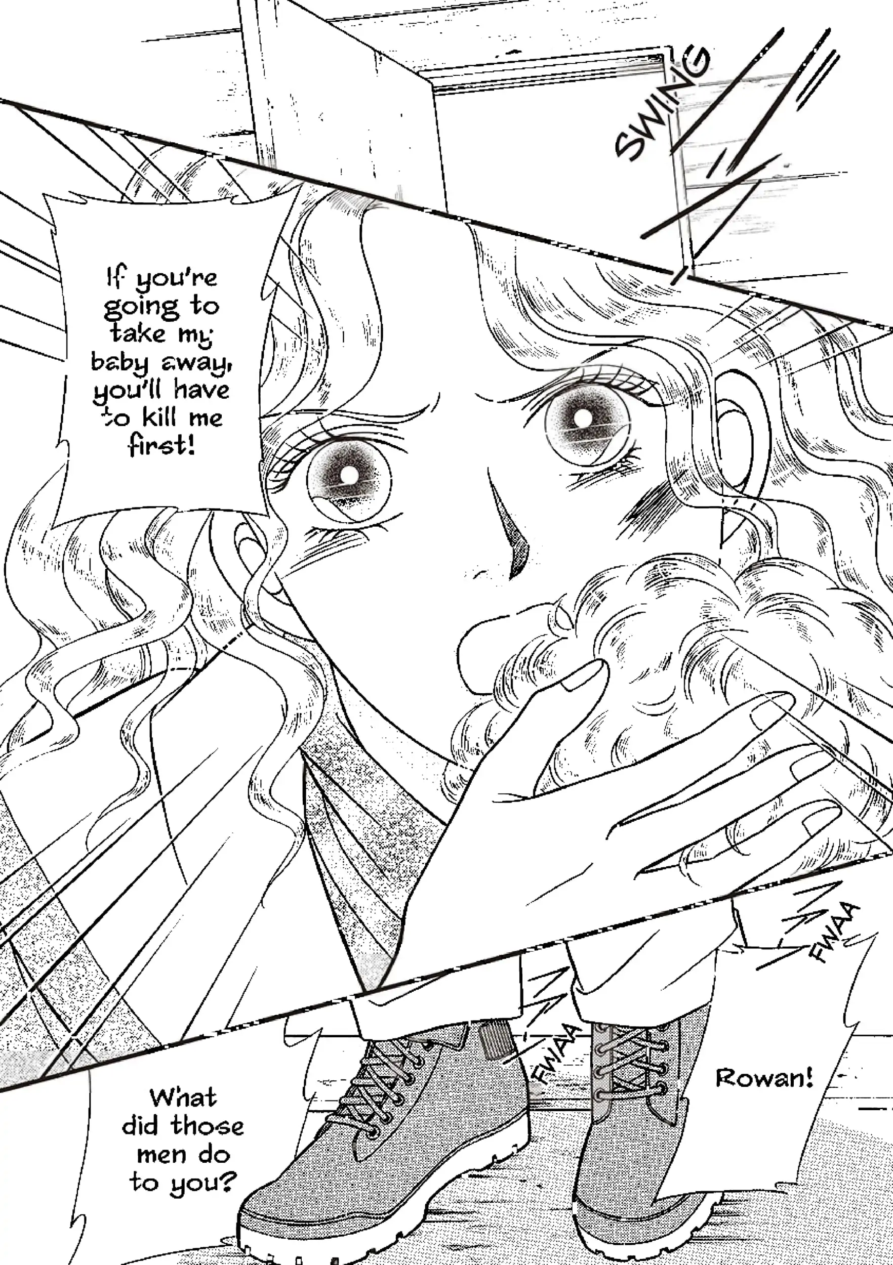 The Spaniard's Marriage Bargain Chapter 9 - page 3