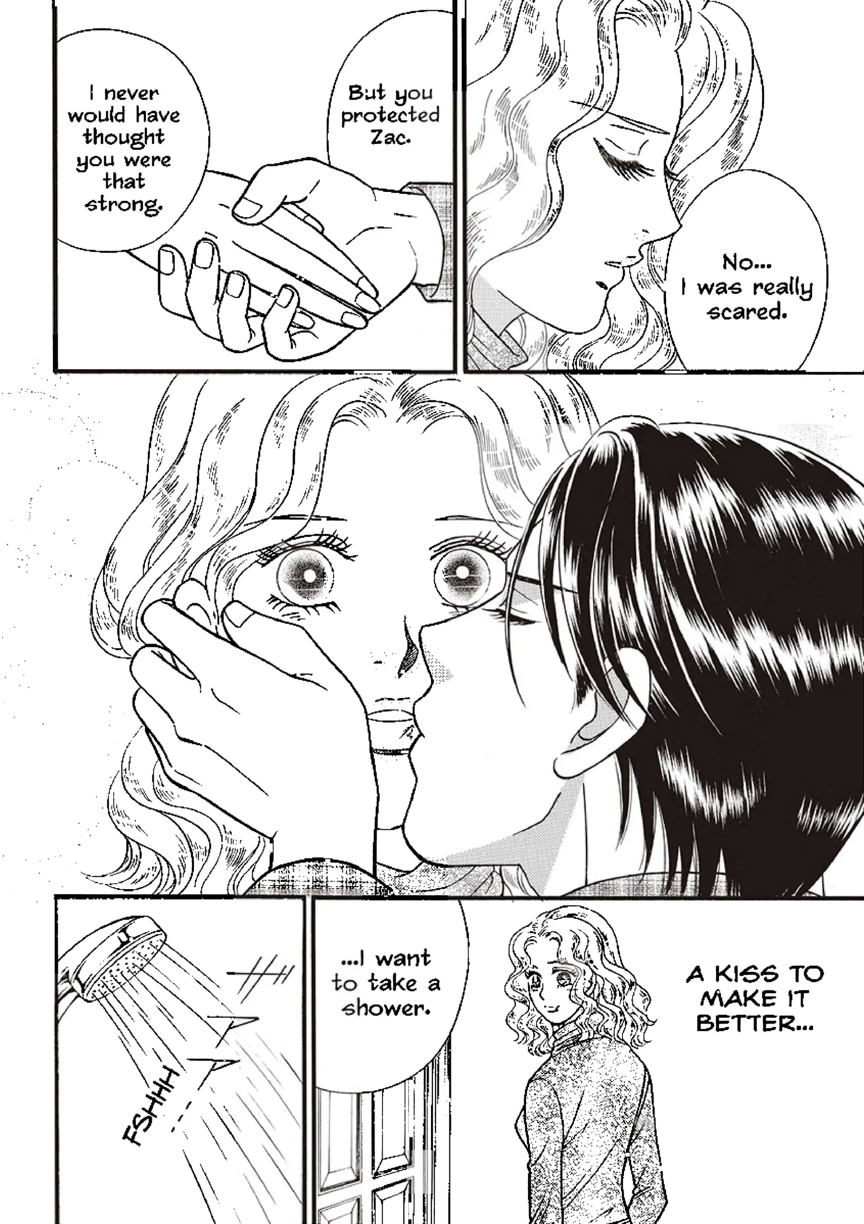 The Spaniard's Marriage Bargain Chapter 9 - page 8