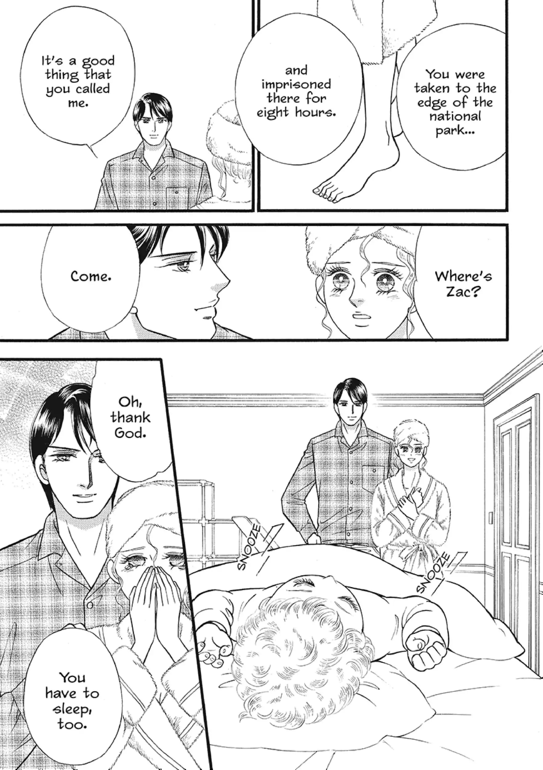 The Spaniard's Marriage Bargain Chapter 9 - page 9