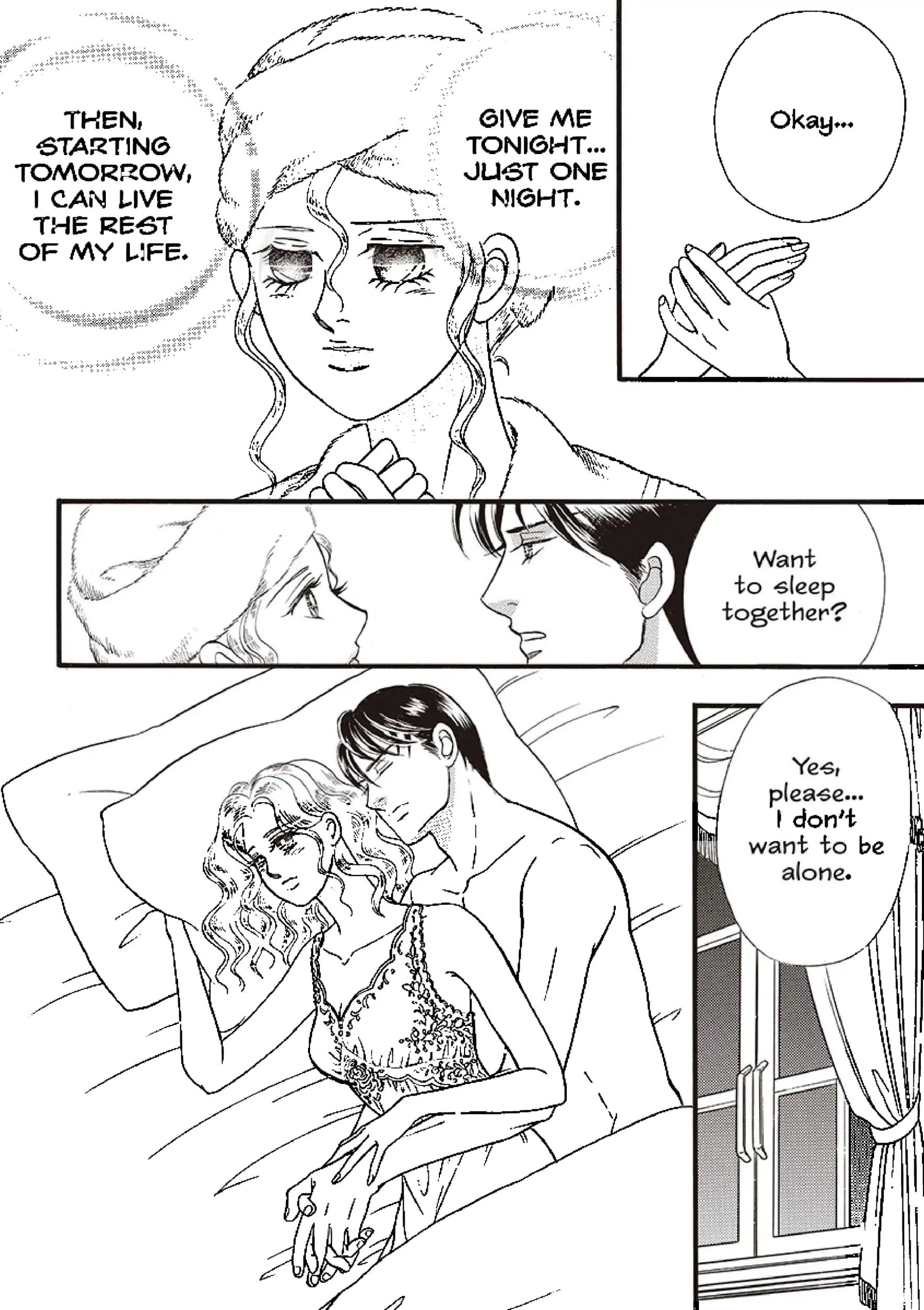 The Spaniard's Marriage Bargain Chapter 9 - page 10