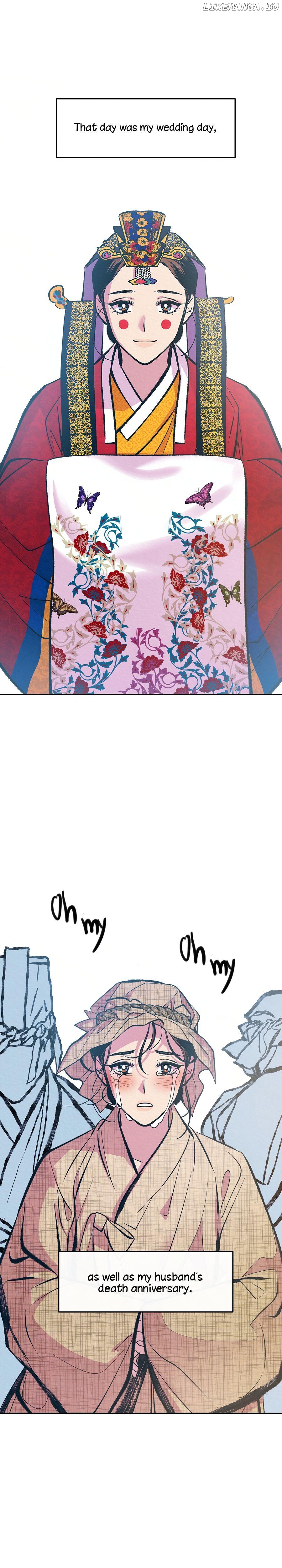 Tale of Widow Gyuyoung Chapter 1 - page 2