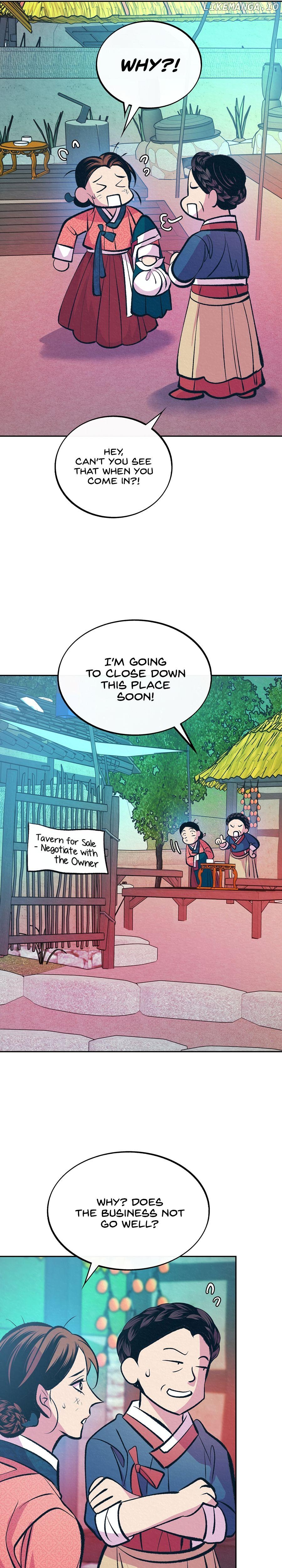 Tale of Widow Gyuyoung Chapter 1 - page 11