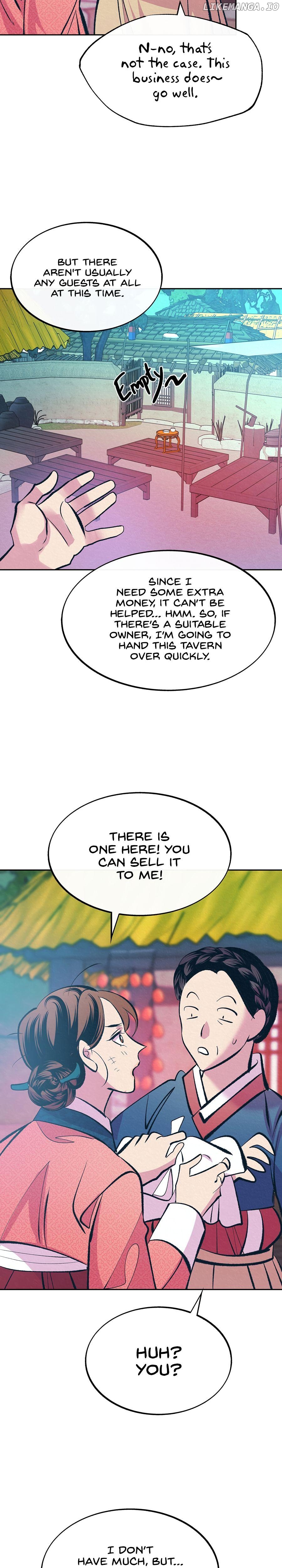 Tale of Widow Gyuyoung Chapter 1 - page 12