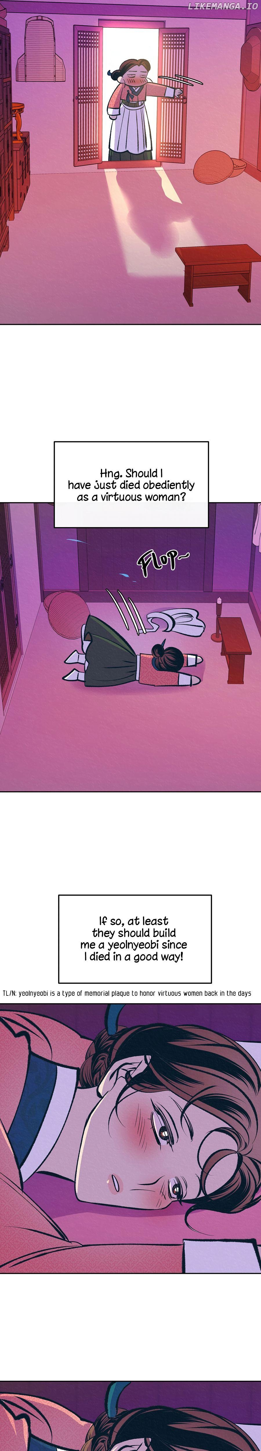 Tale of Widow Gyuyoung Chapter 1 - page 16