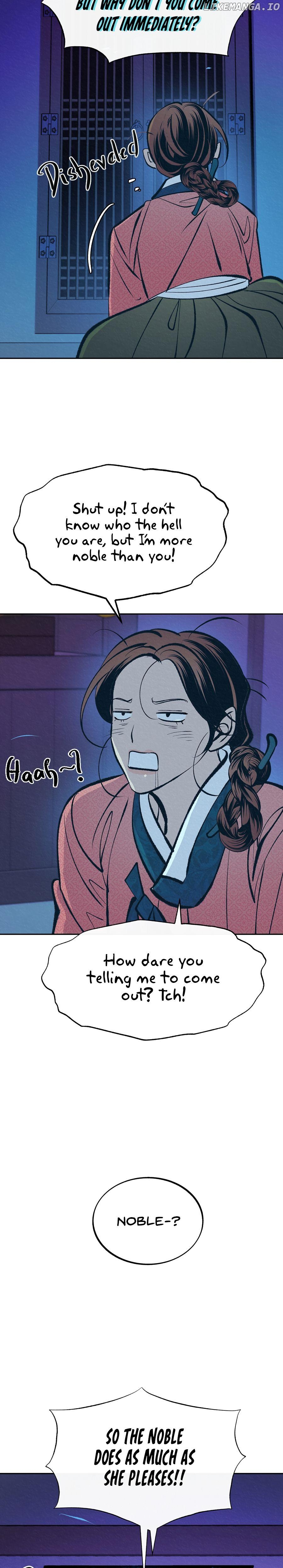 Tale of Widow Gyuyoung Chapter 1 - page 18