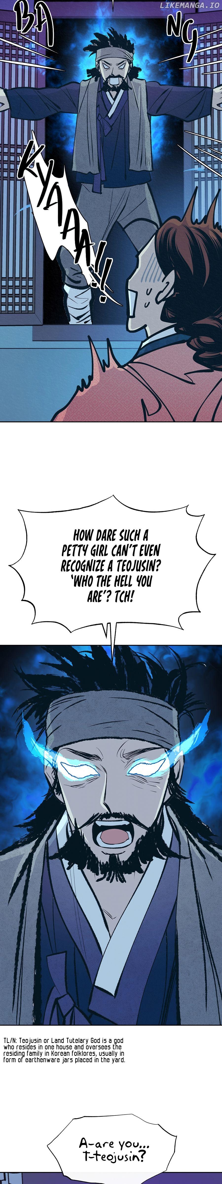 Tale of Widow Gyuyoung Chapter 1 - page 19