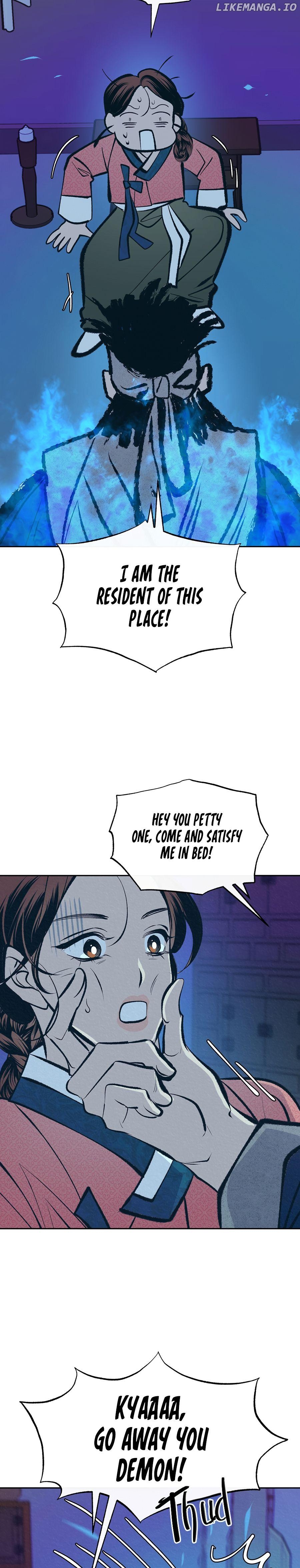 Tale of Widow Gyuyoung Chapter 1 - page 20