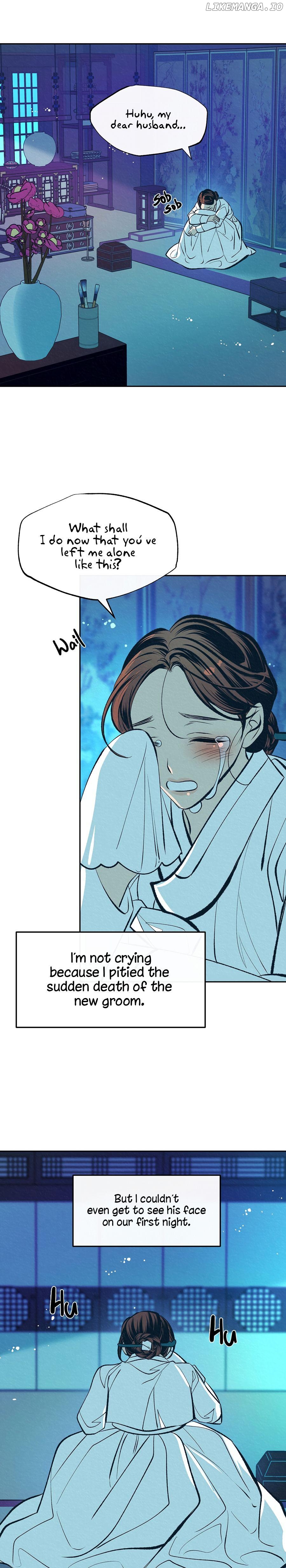 Tale of Widow Gyuyoung Chapter 1 - page 3