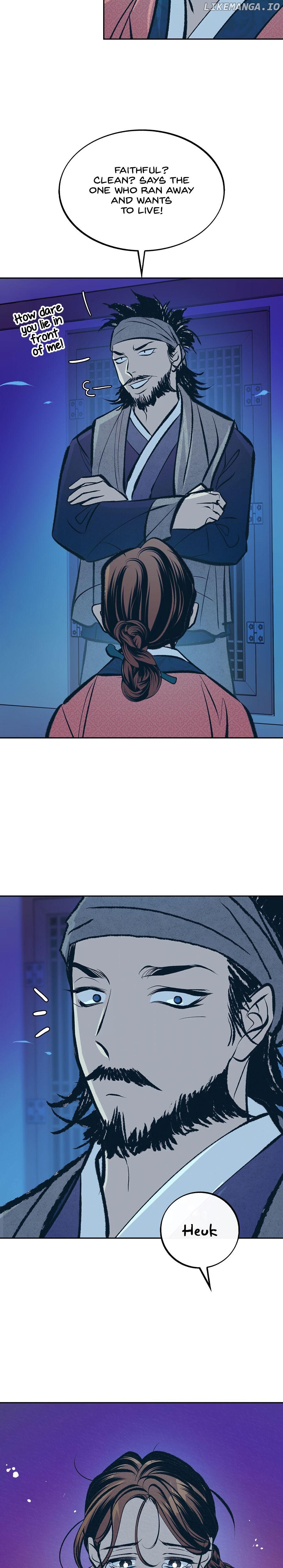 Tale of Widow Gyuyoung Chapter 1 - page 22