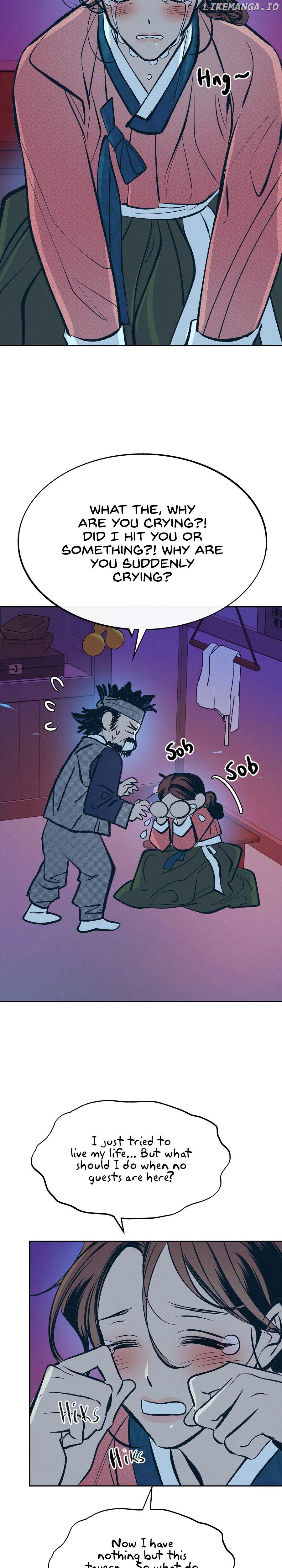 Tale of Widow Gyuyoung Chapter 1 - page 23