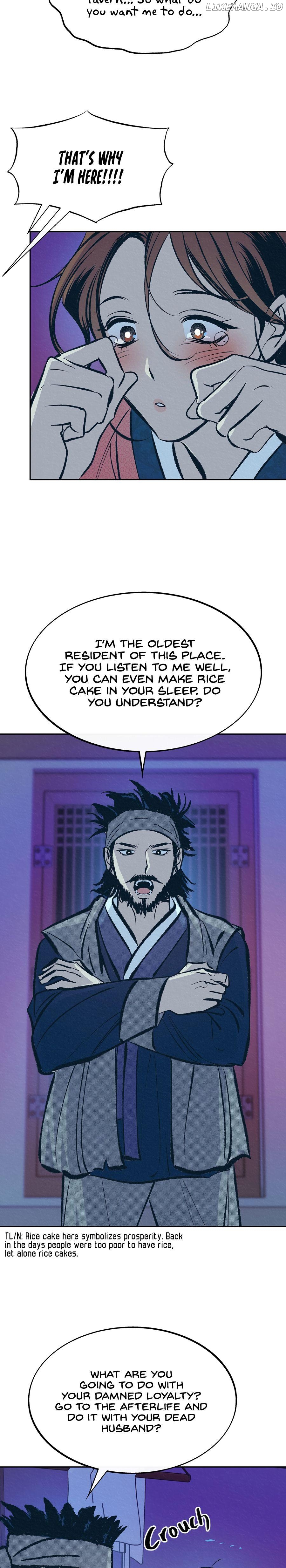 Tale of Widow Gyuyoung Chapter 1 - page 24