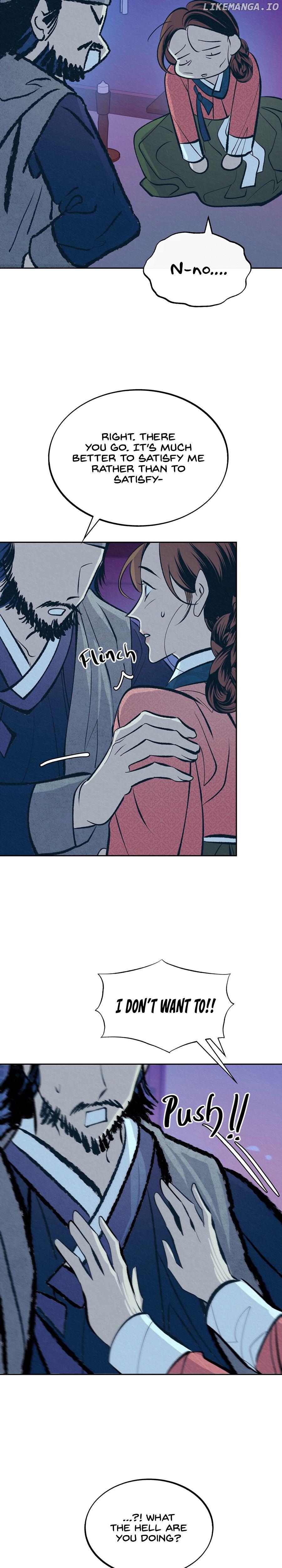 Tale of Widow Gyuyoung Chapter 1 - page 25