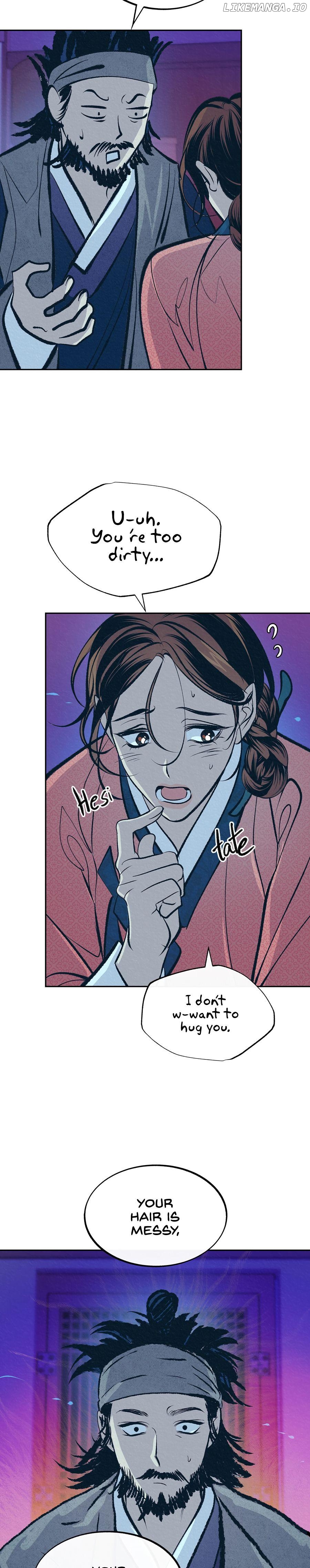 Tale of Widow Gyuyoung Chapter 1 - page 26